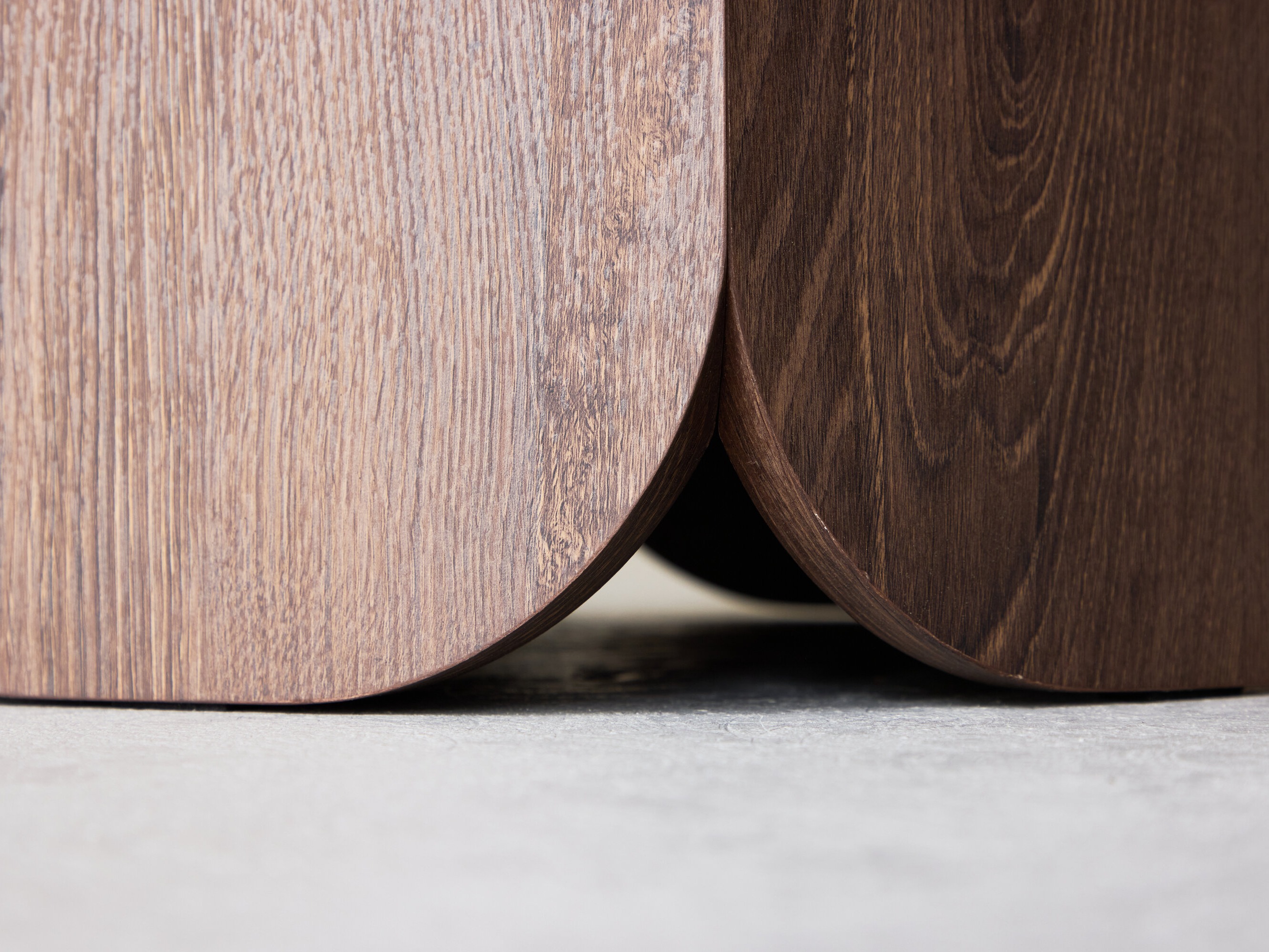 Diivanilaud Dallas 4871 (Must tamm)