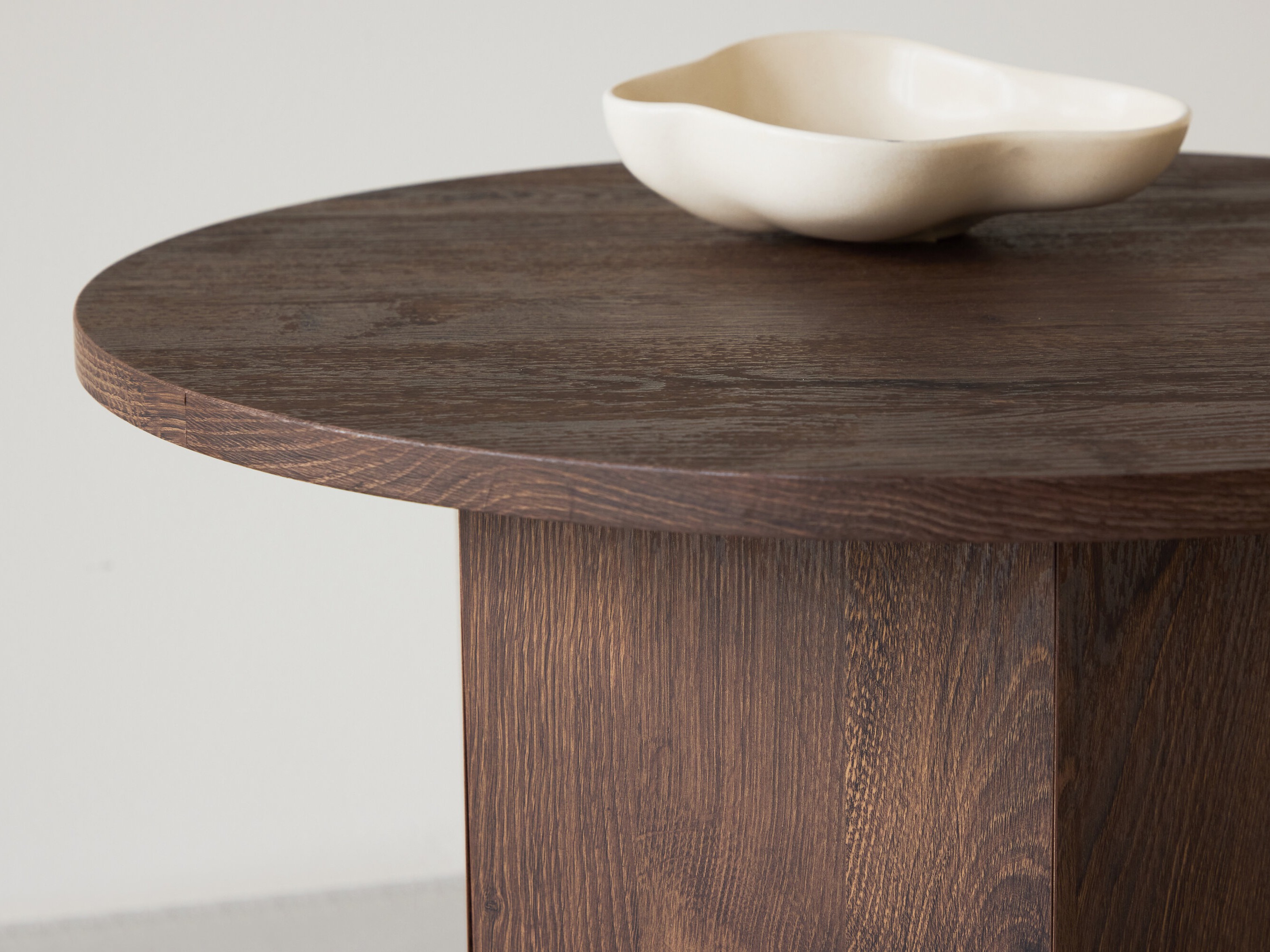 Külglaud Dallas 4872 (Must tamm)