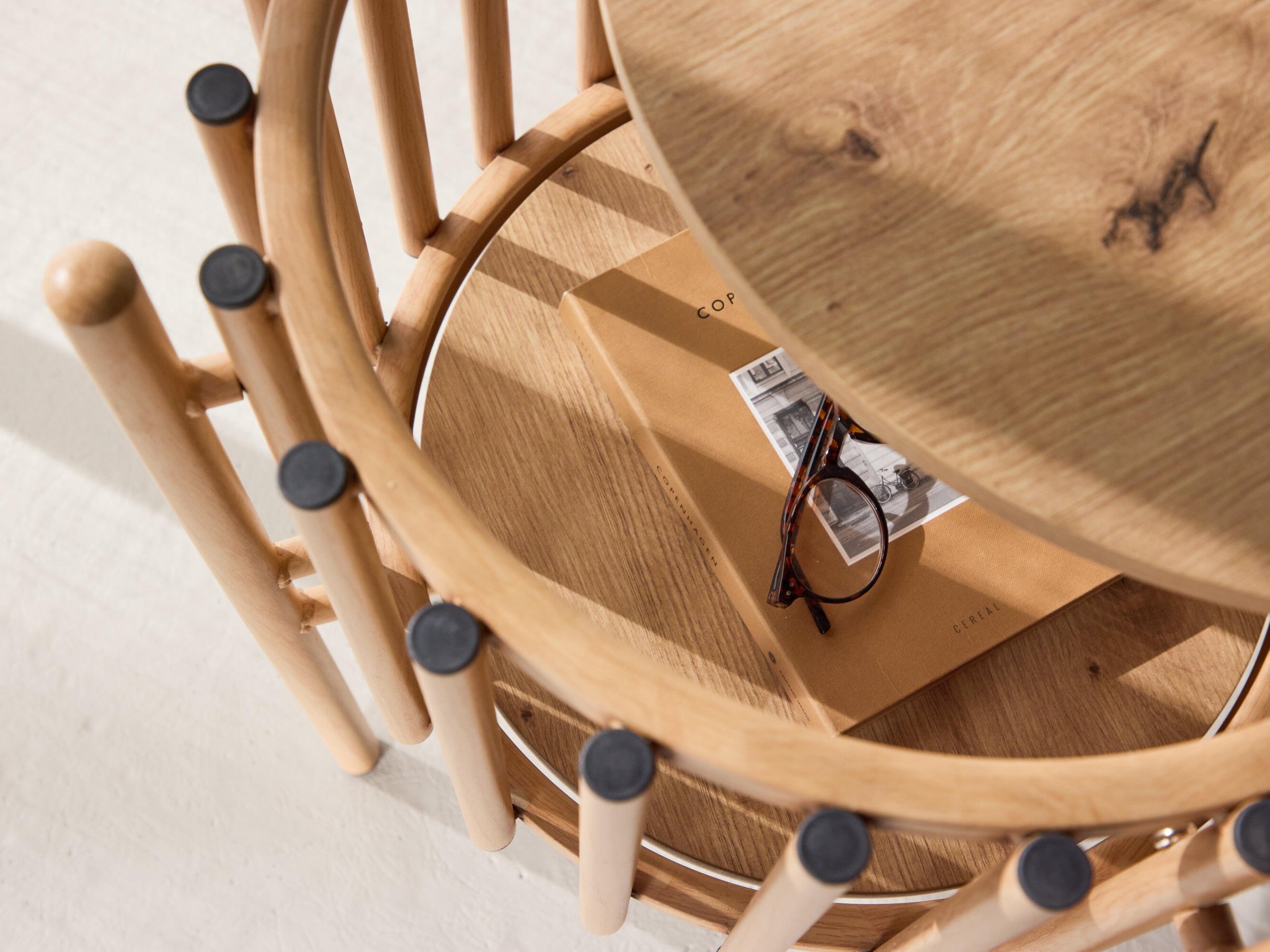 Külglaud Dallas 4878