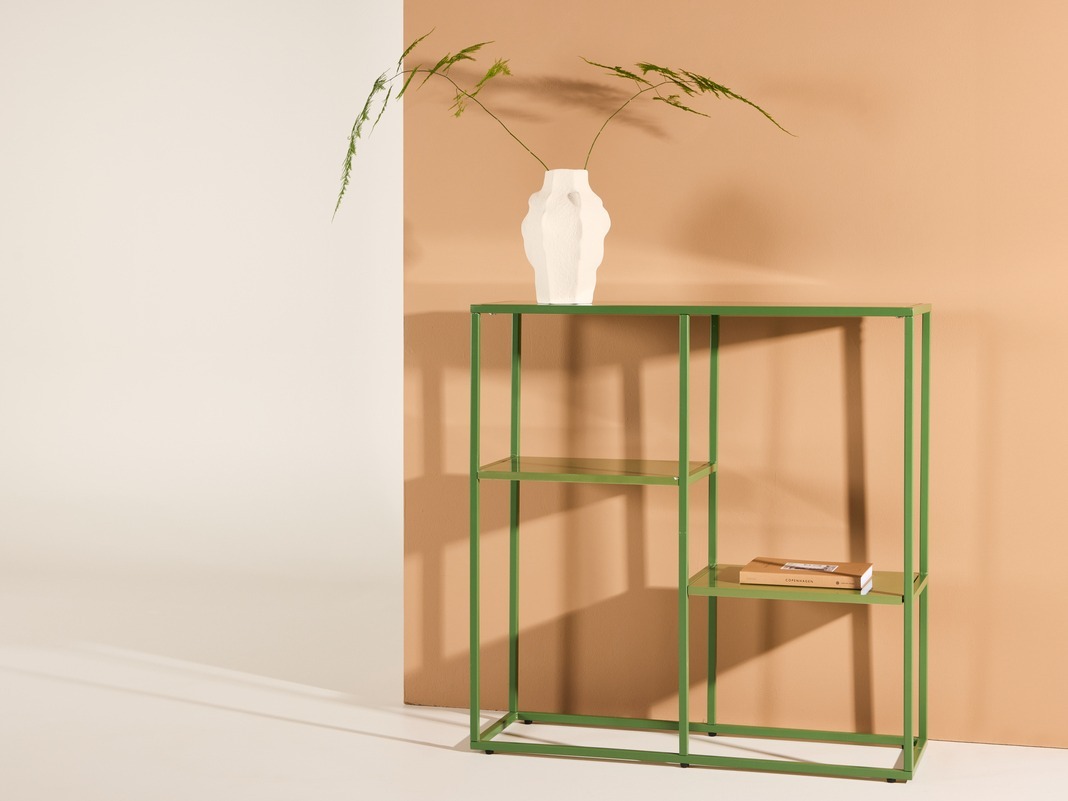 Riiul Dallas 4940 (Roheline)