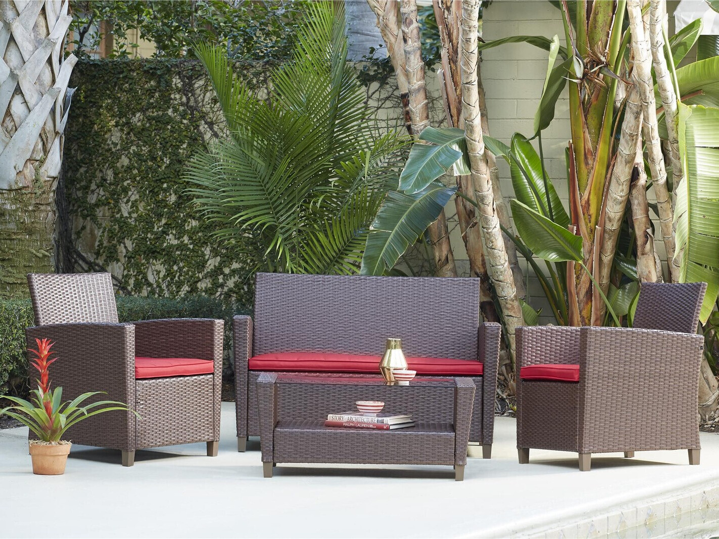 Aiamööblikomplekt SE2520