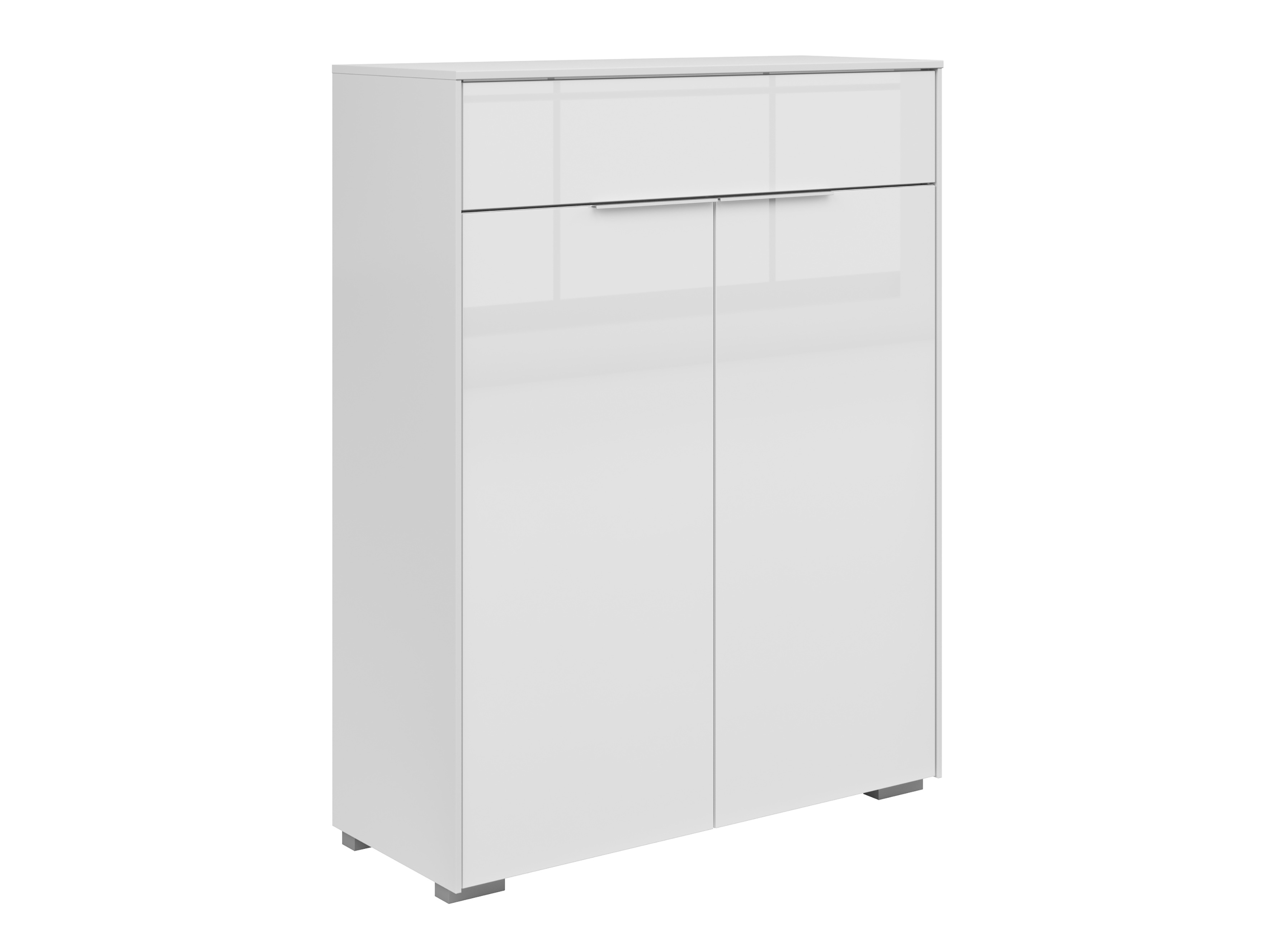 Kummut Tentoru 104 (Valge + Läikiv valge)