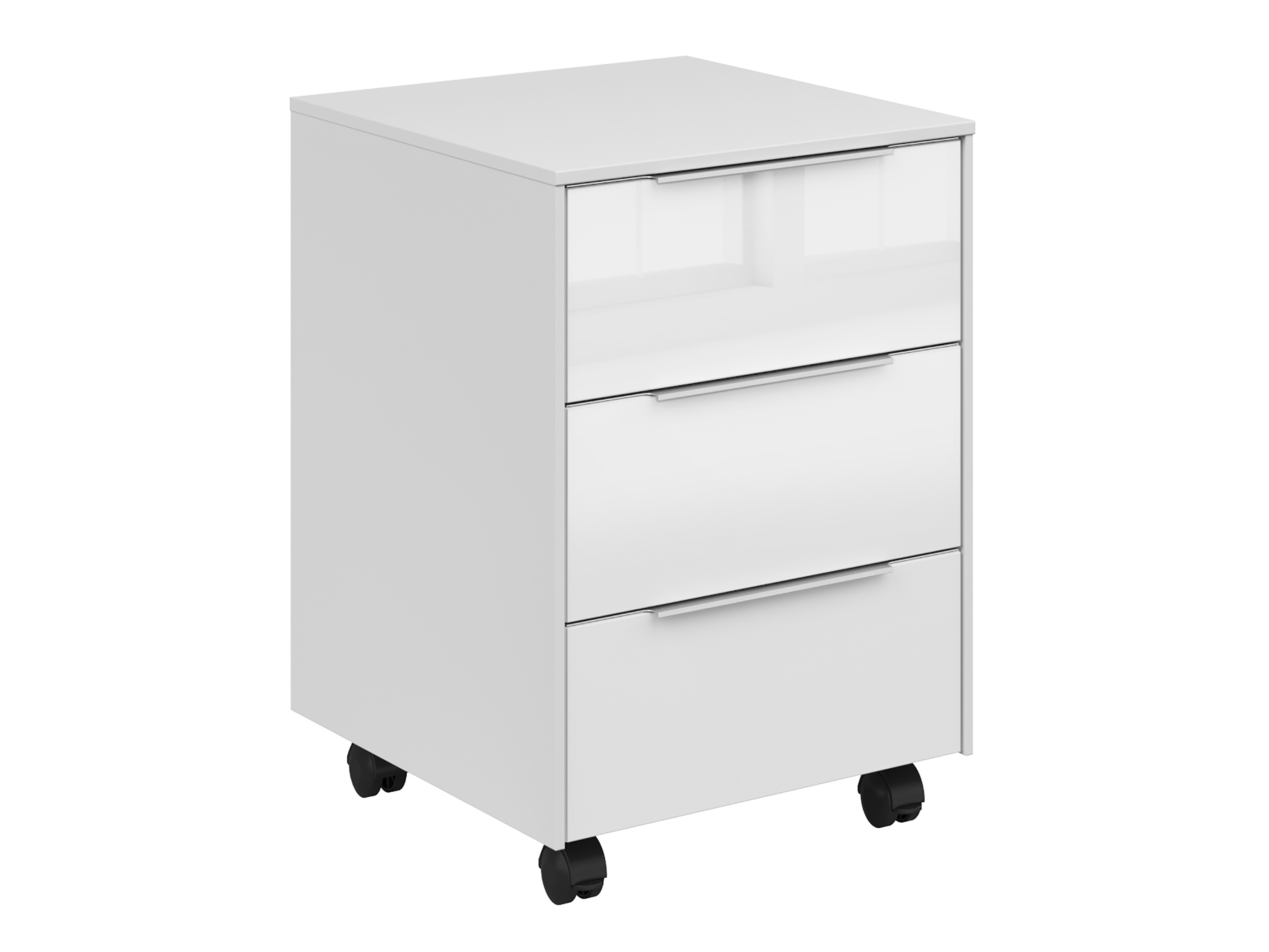 Sahtelkapp Tentoru 108 (Valge + Läikiv valge)