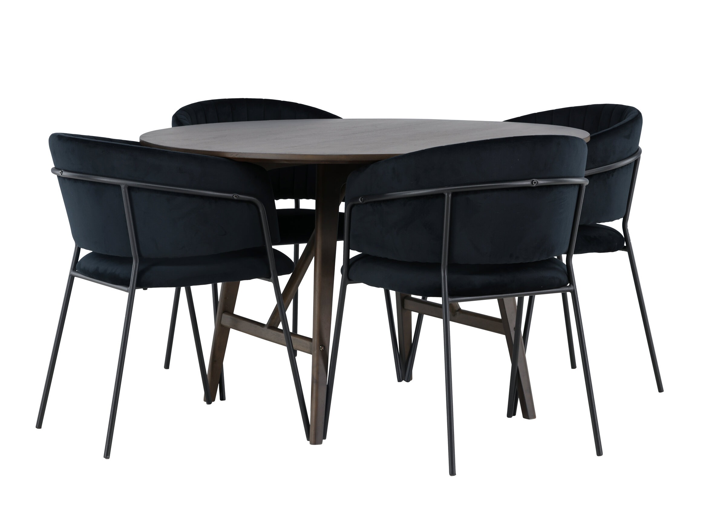 Söögitoakomplekt Dallas 4886