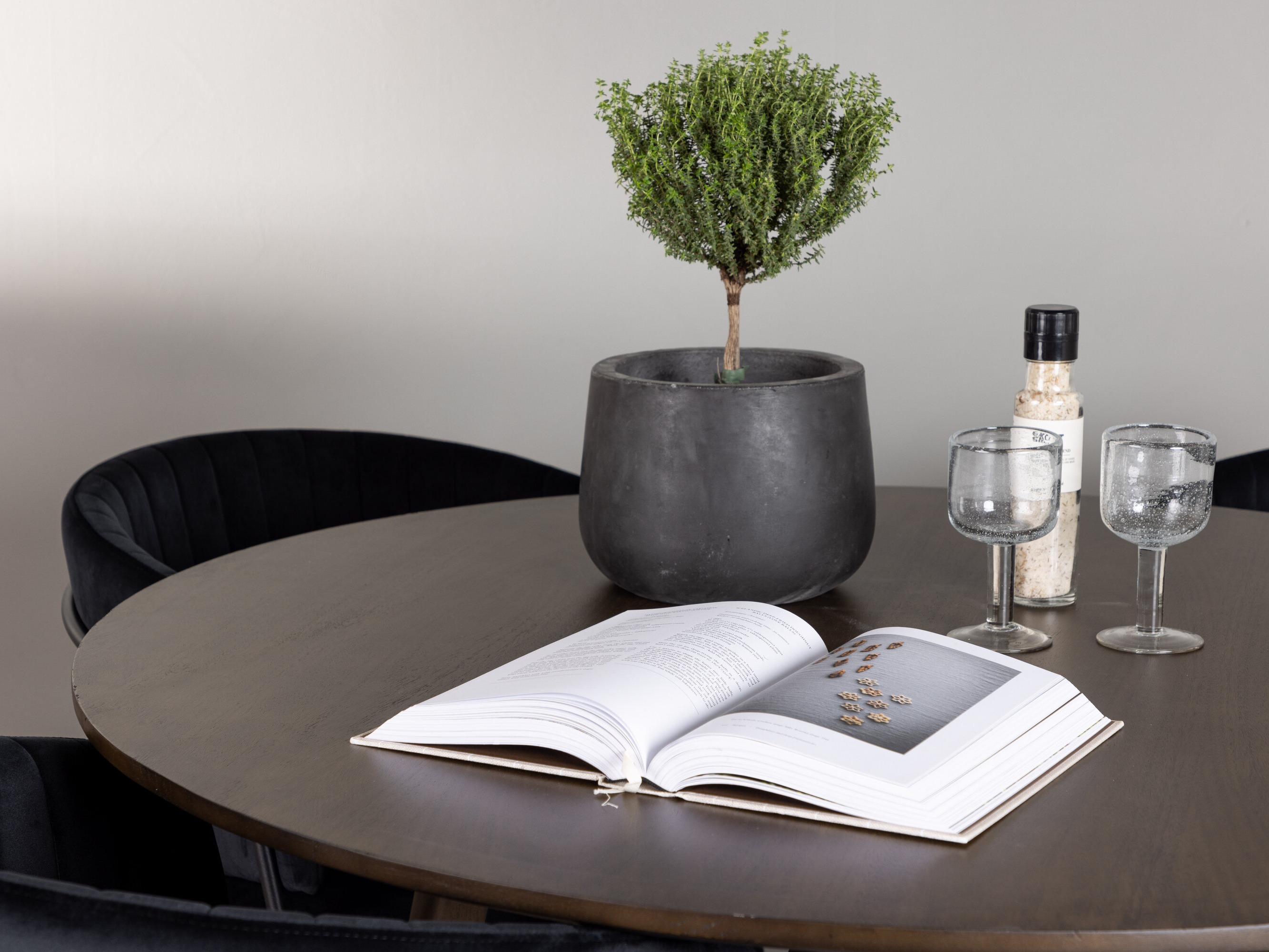 Söögitoakomplekt Dallas 4886