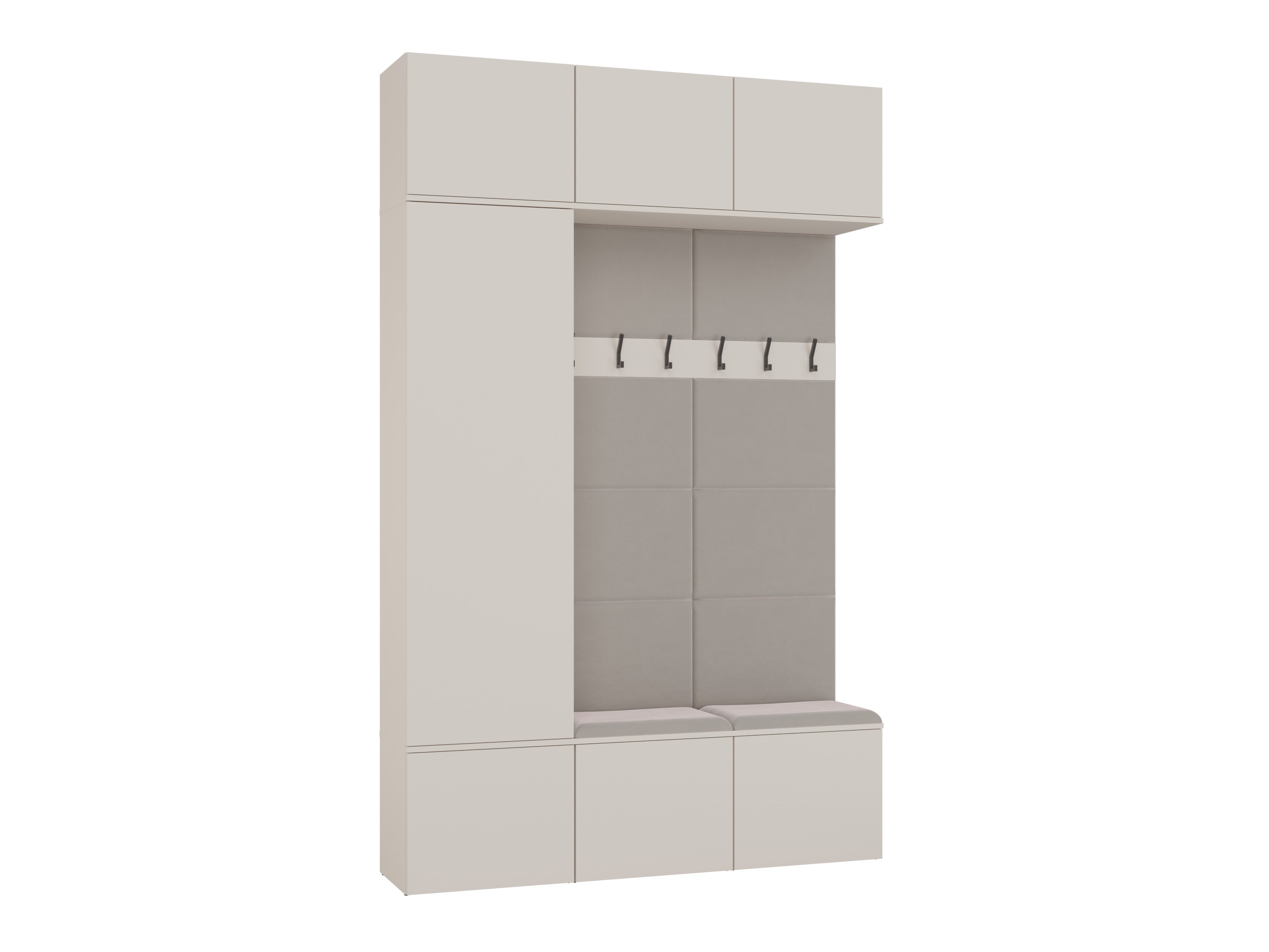 Esikukomplekt Mandeville 300