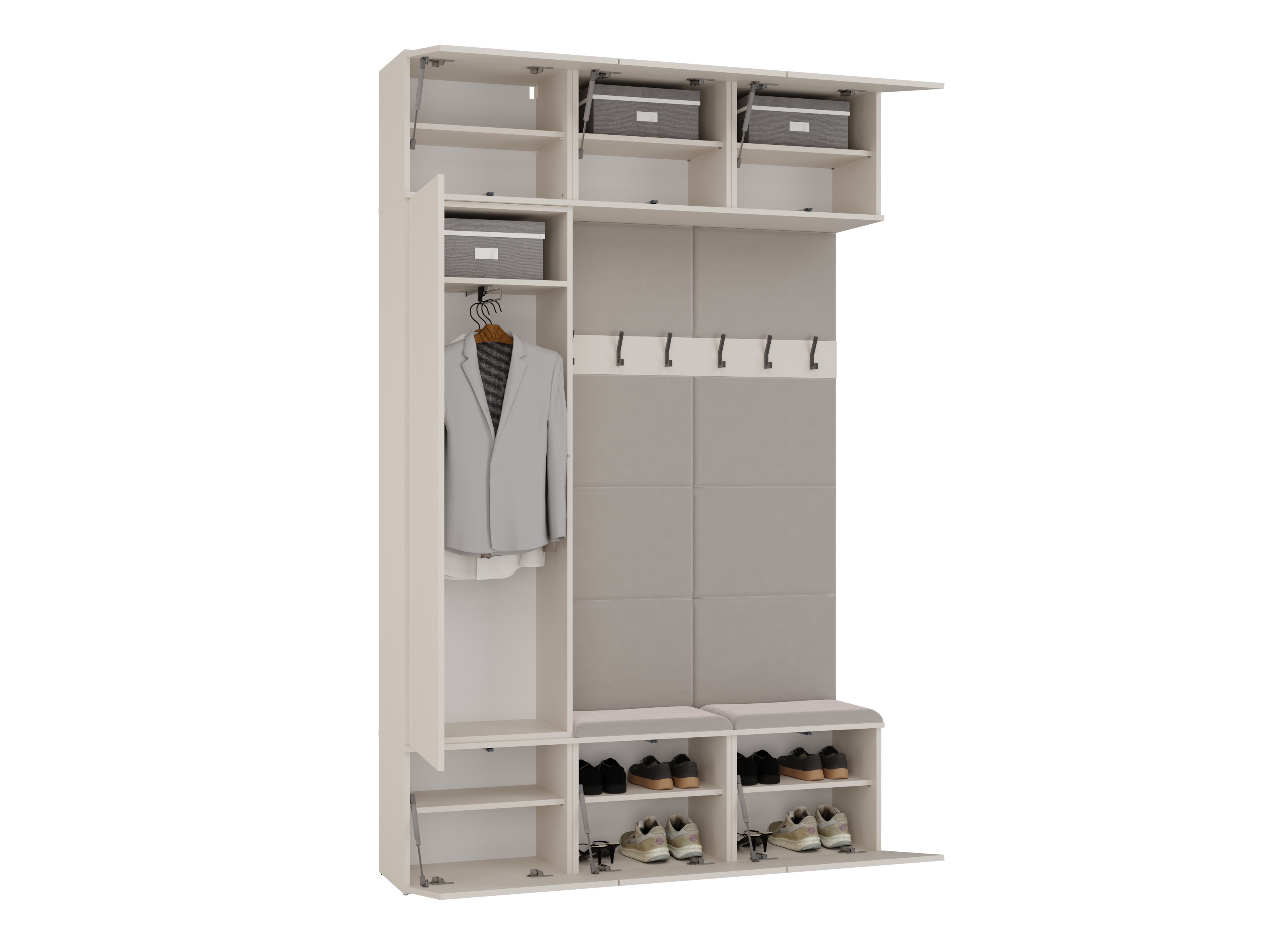 Esikukomplekt Mandeville 300