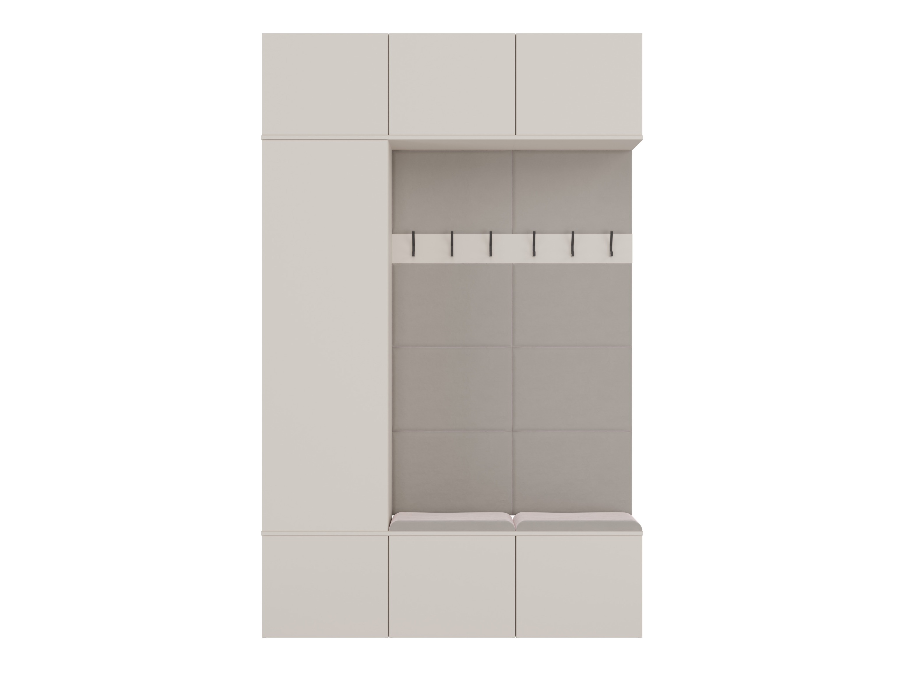 Esikukomplekt Mandeville 300