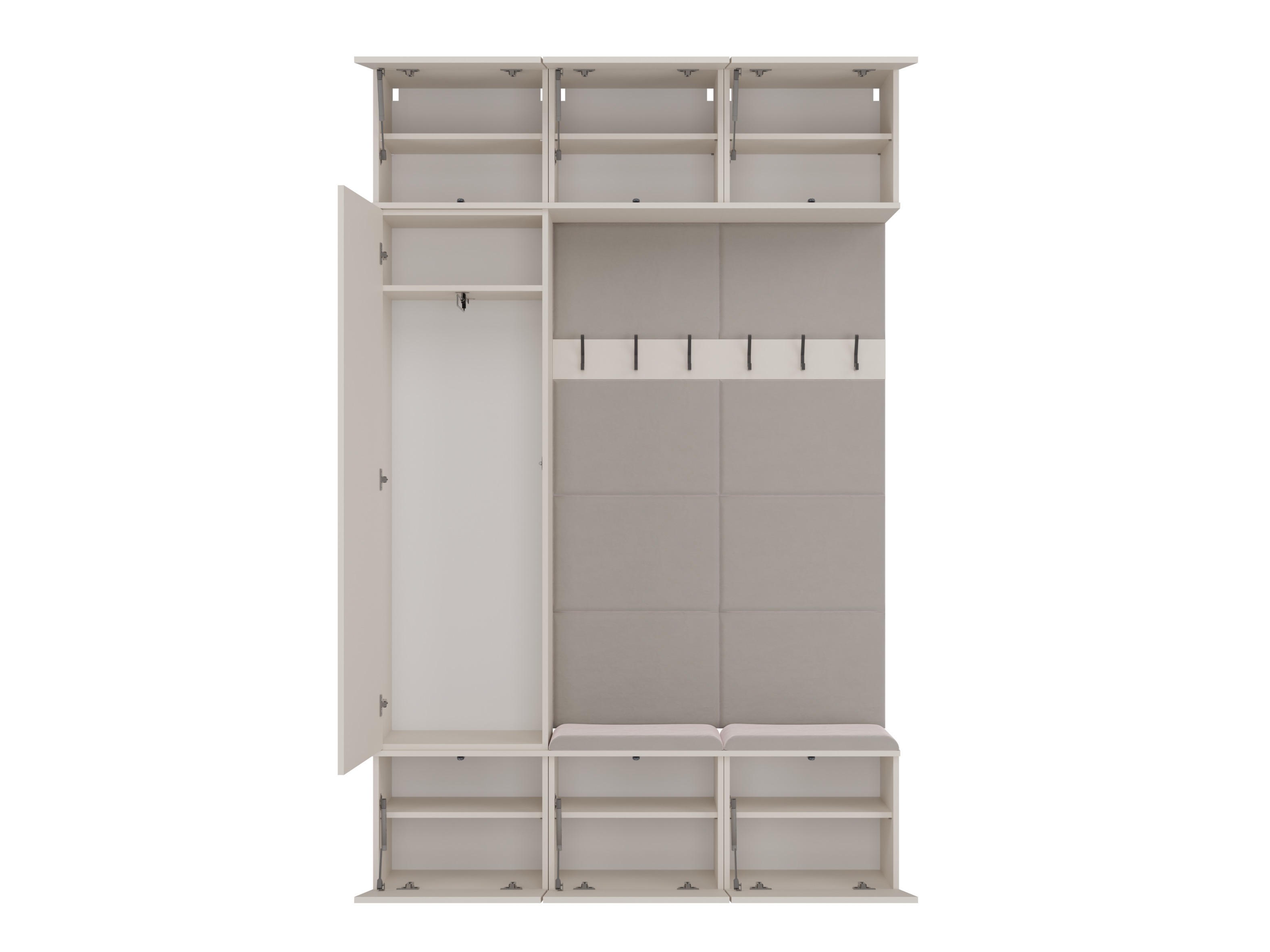 Esikukomplekt Mandeville 300