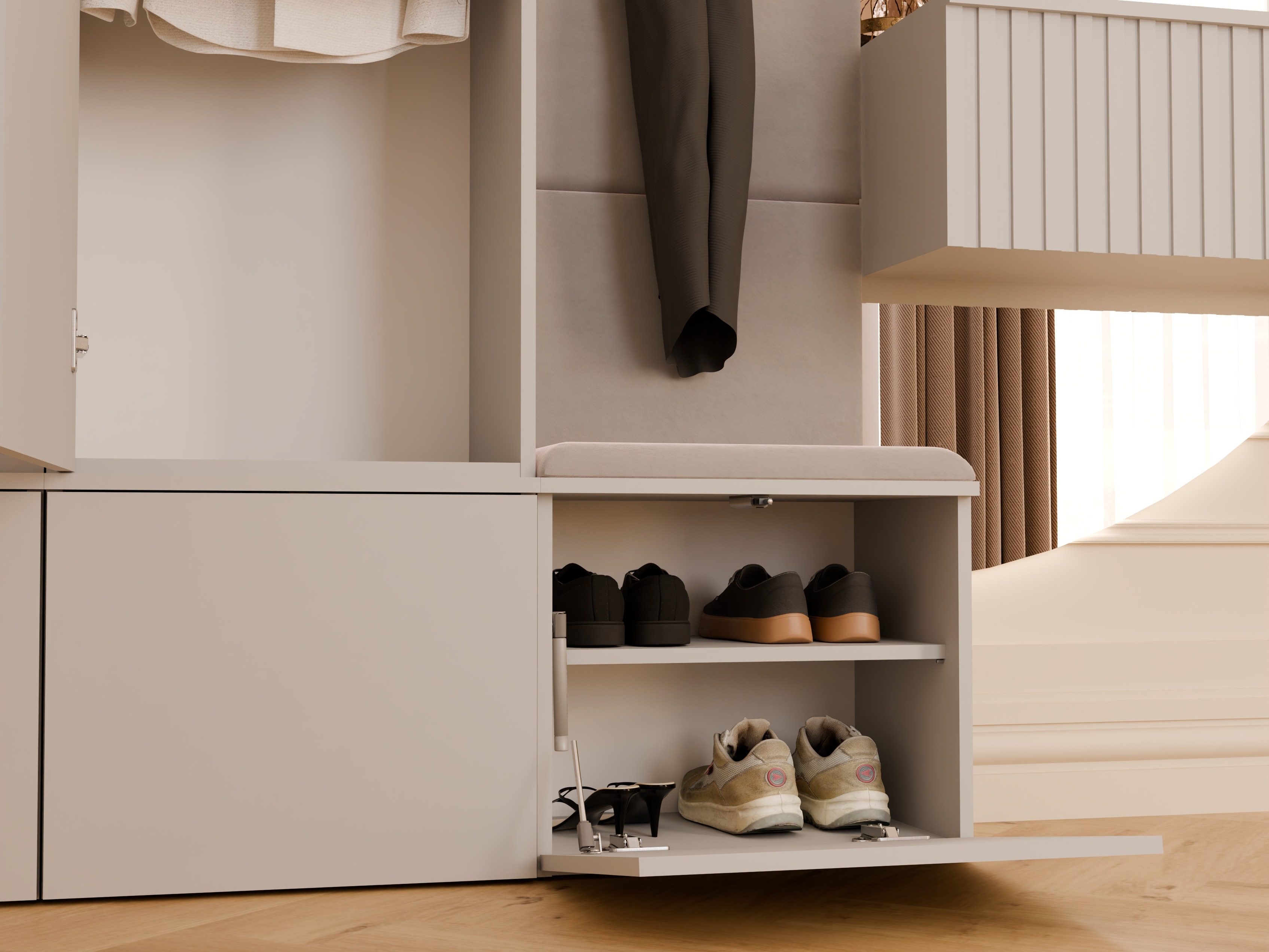 Esikukomplekt Mandeville 300