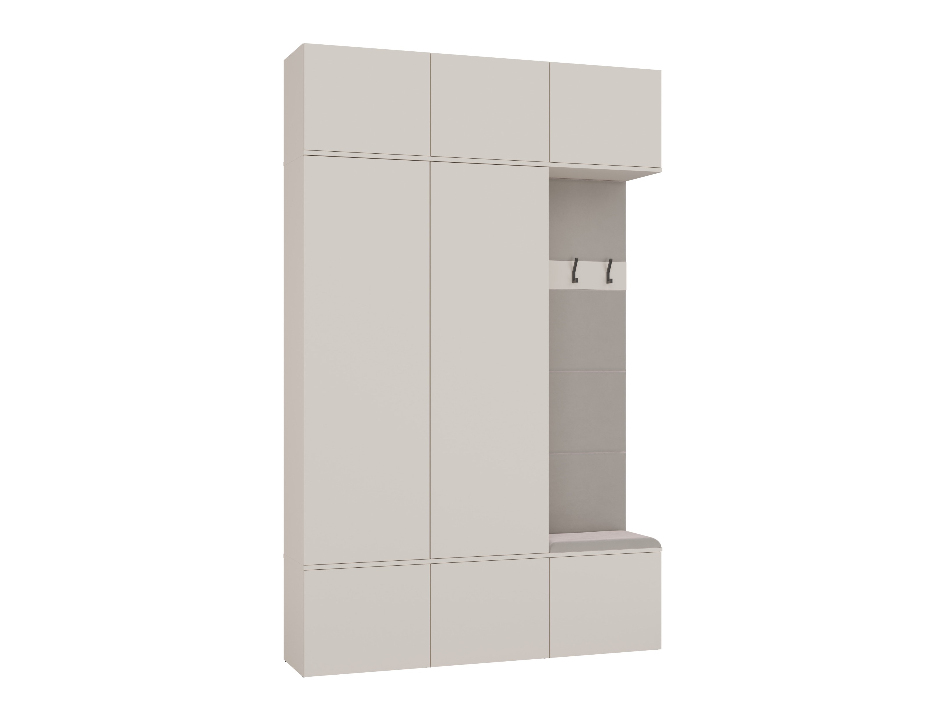 Esikukomplekt Mandeville 301