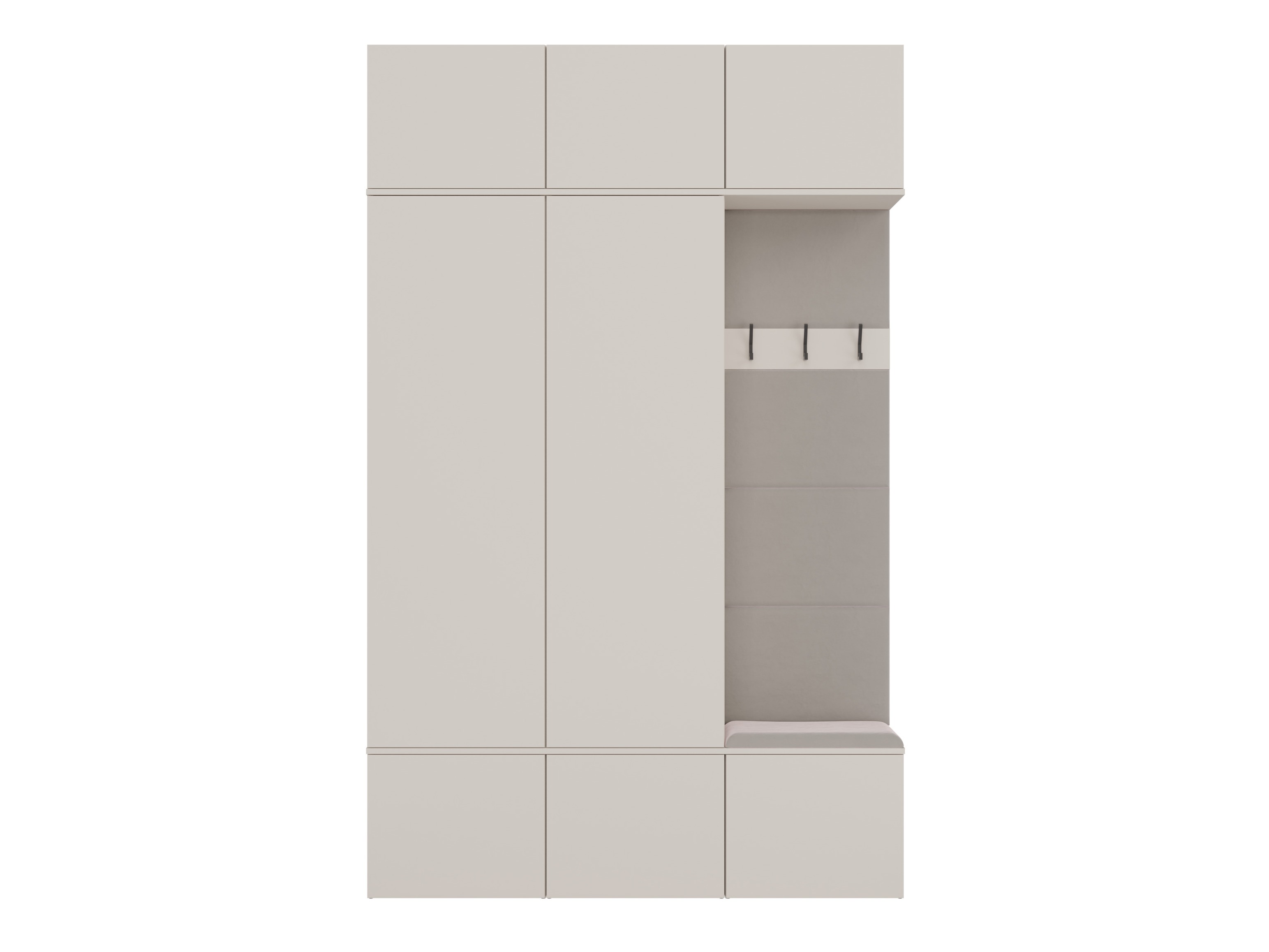 Esikukomplekt Mandeville 301