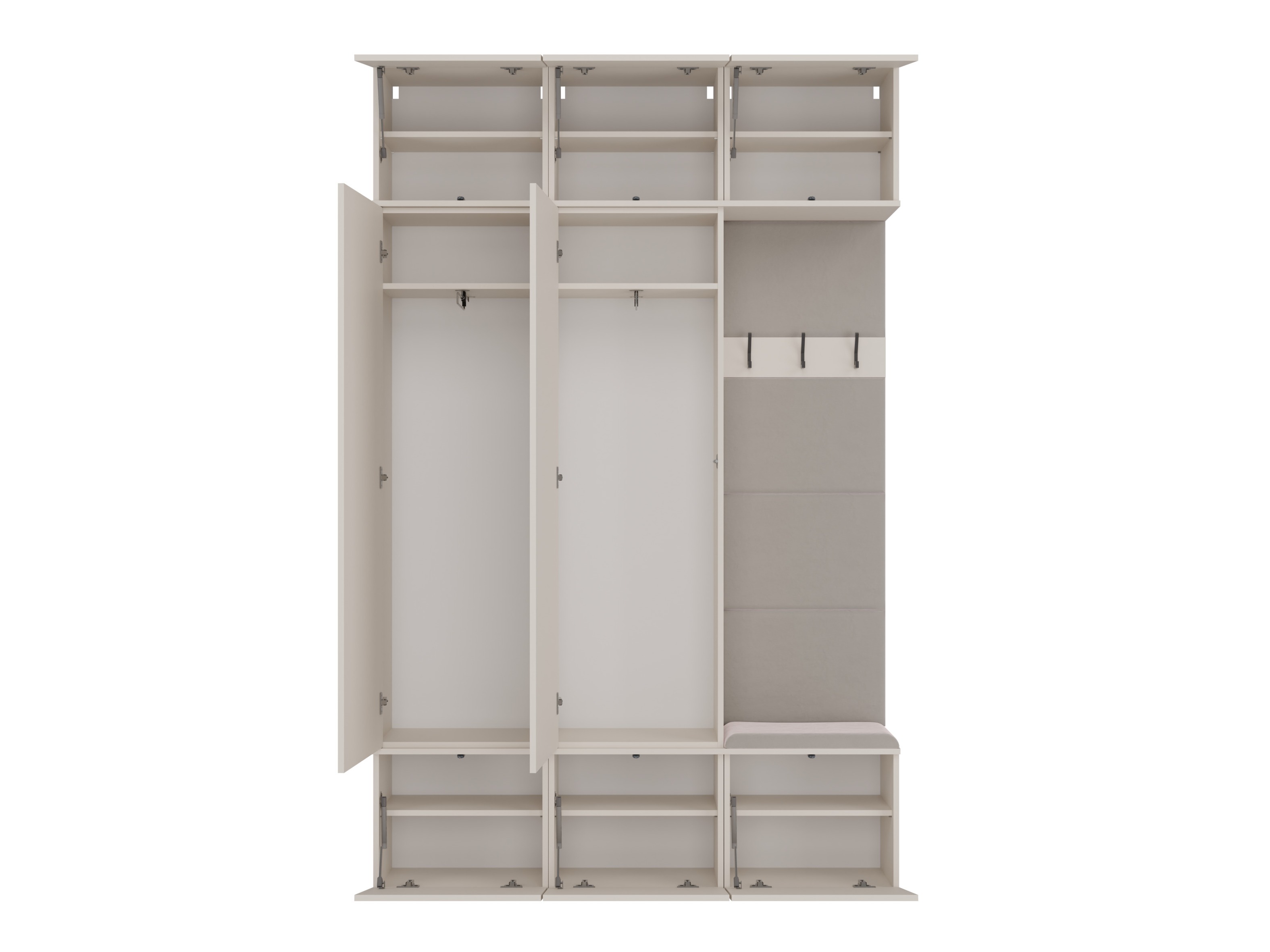 Esikukomplekt Mandeville 301