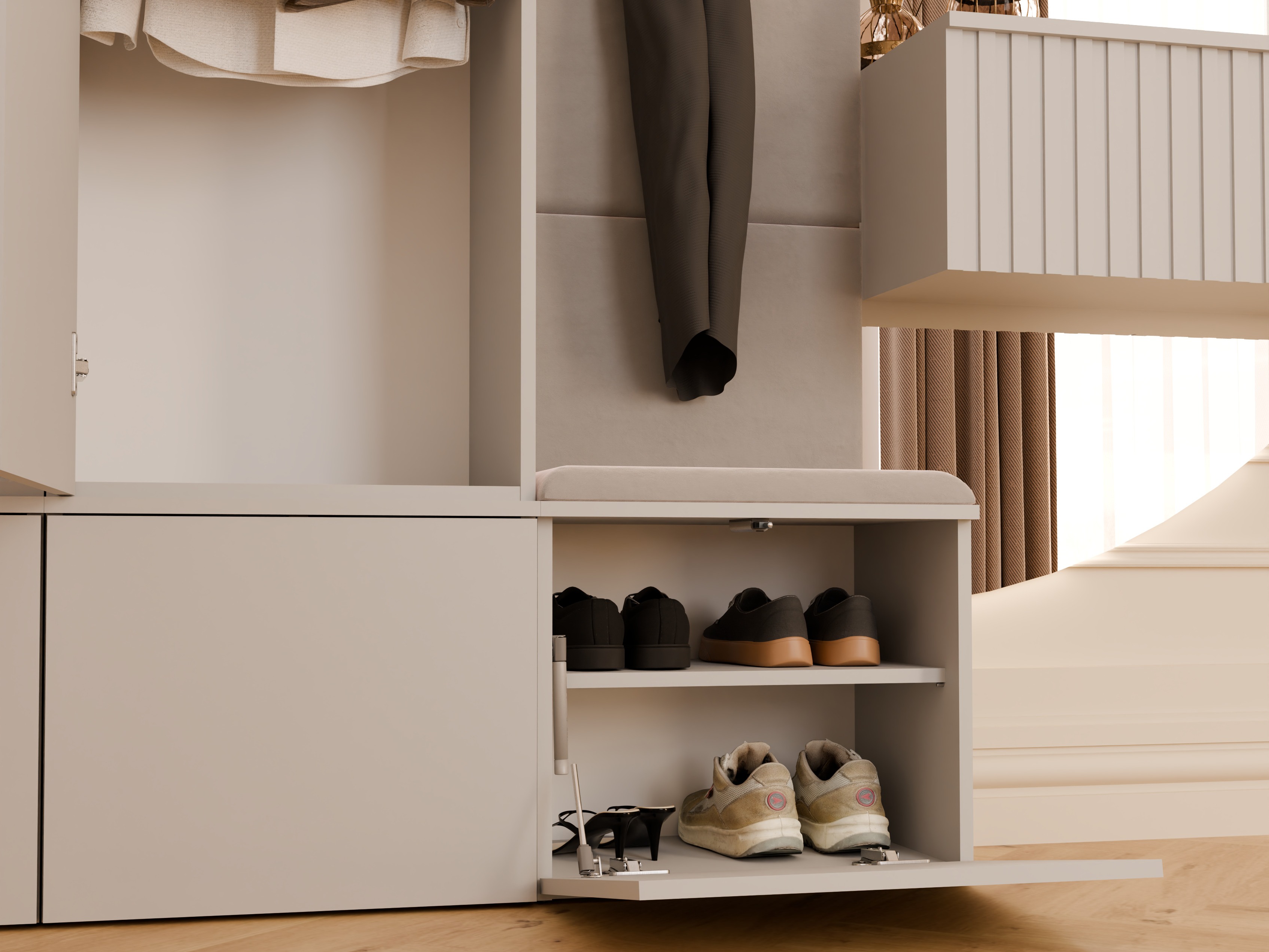 Esikukomplekt Mandeville 301