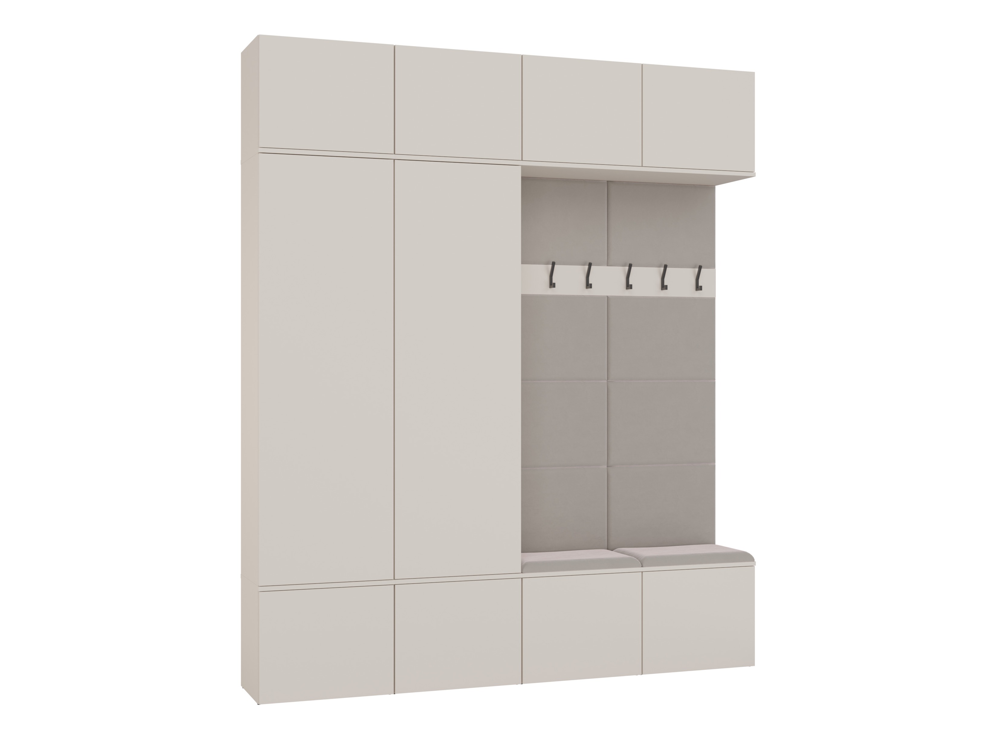 Esikukomplekt Mandeville 302