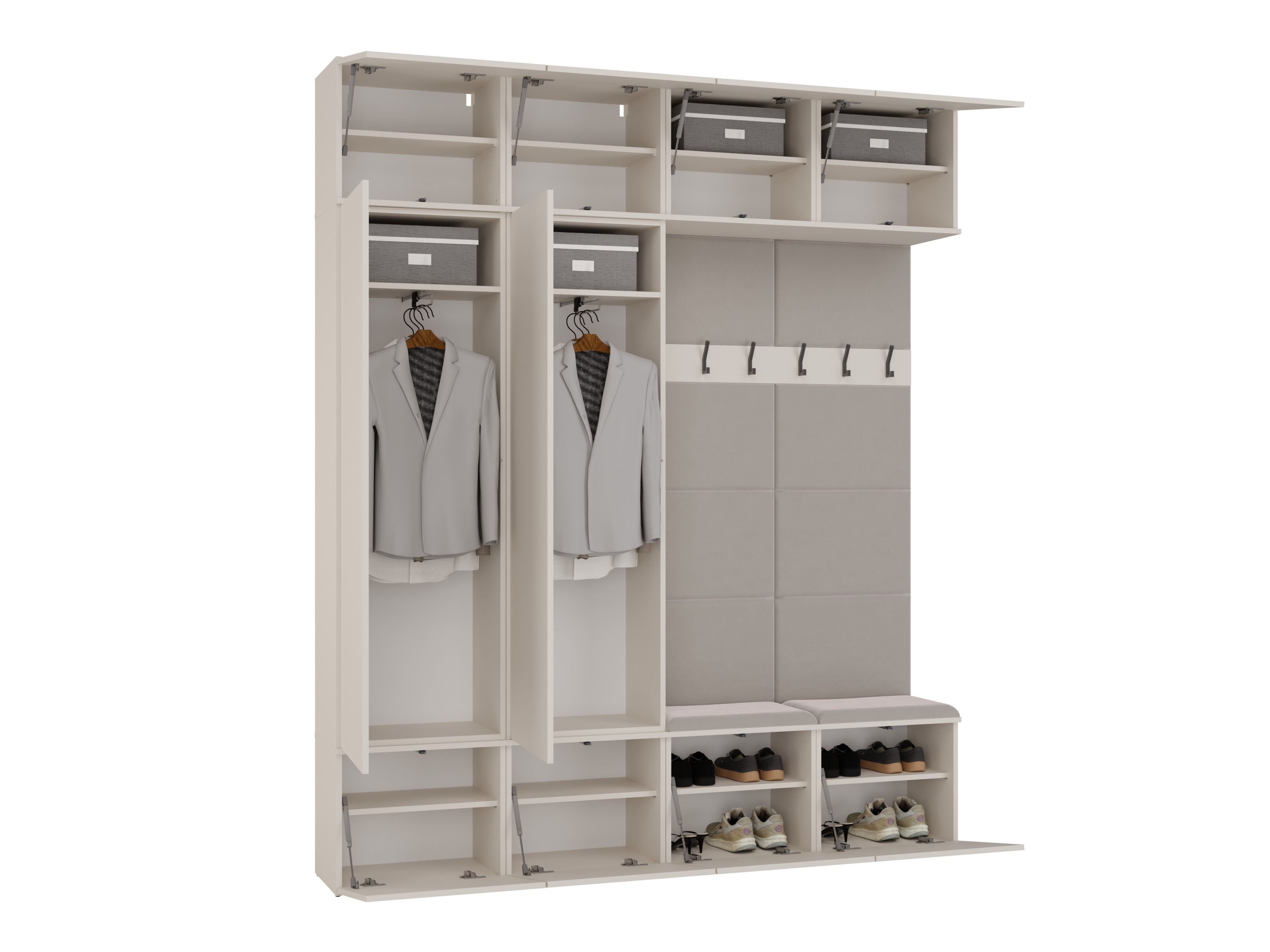 Esikukomplekt Mandeville 302