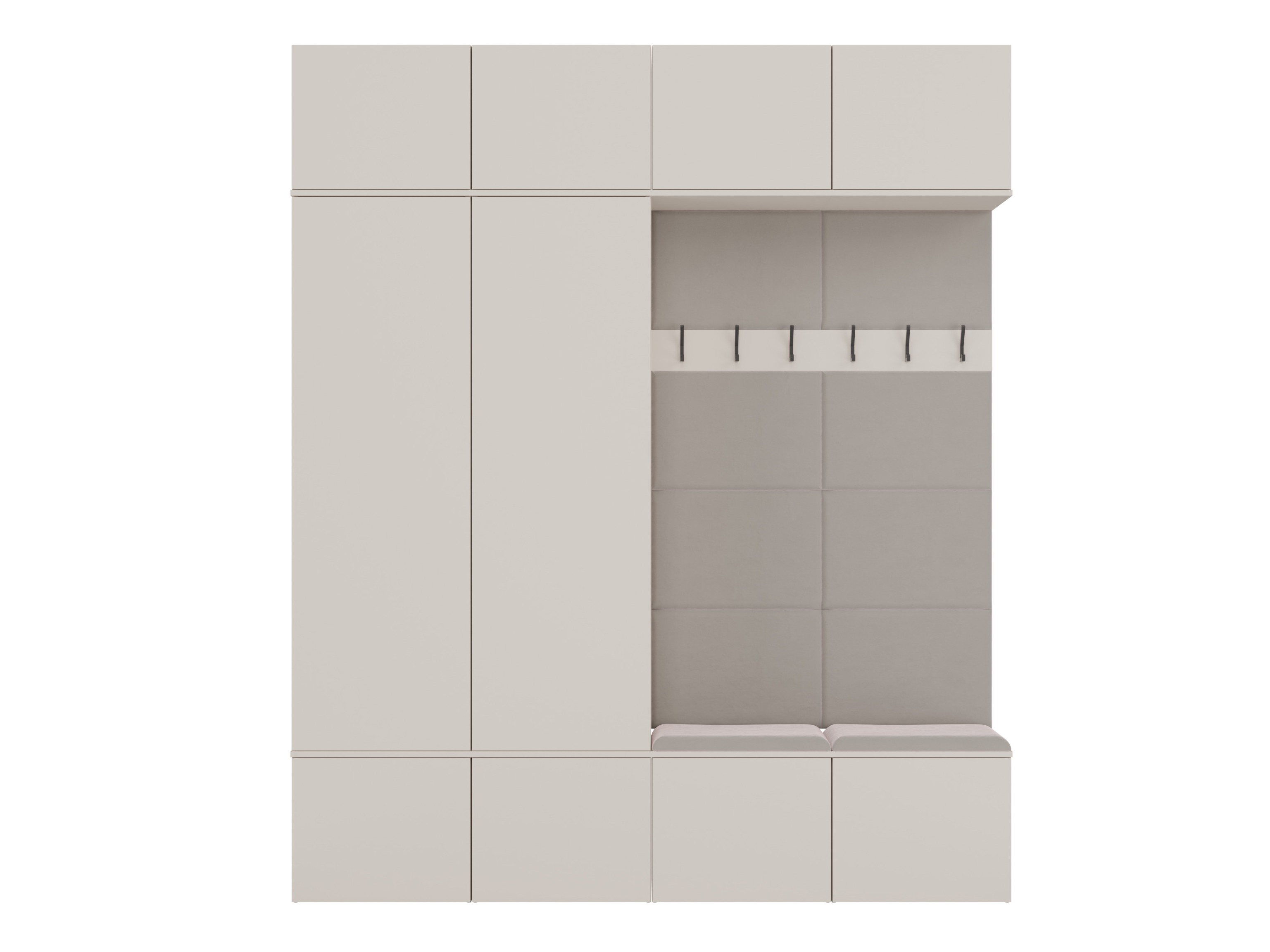 Esikukomplekt Mandeville 302