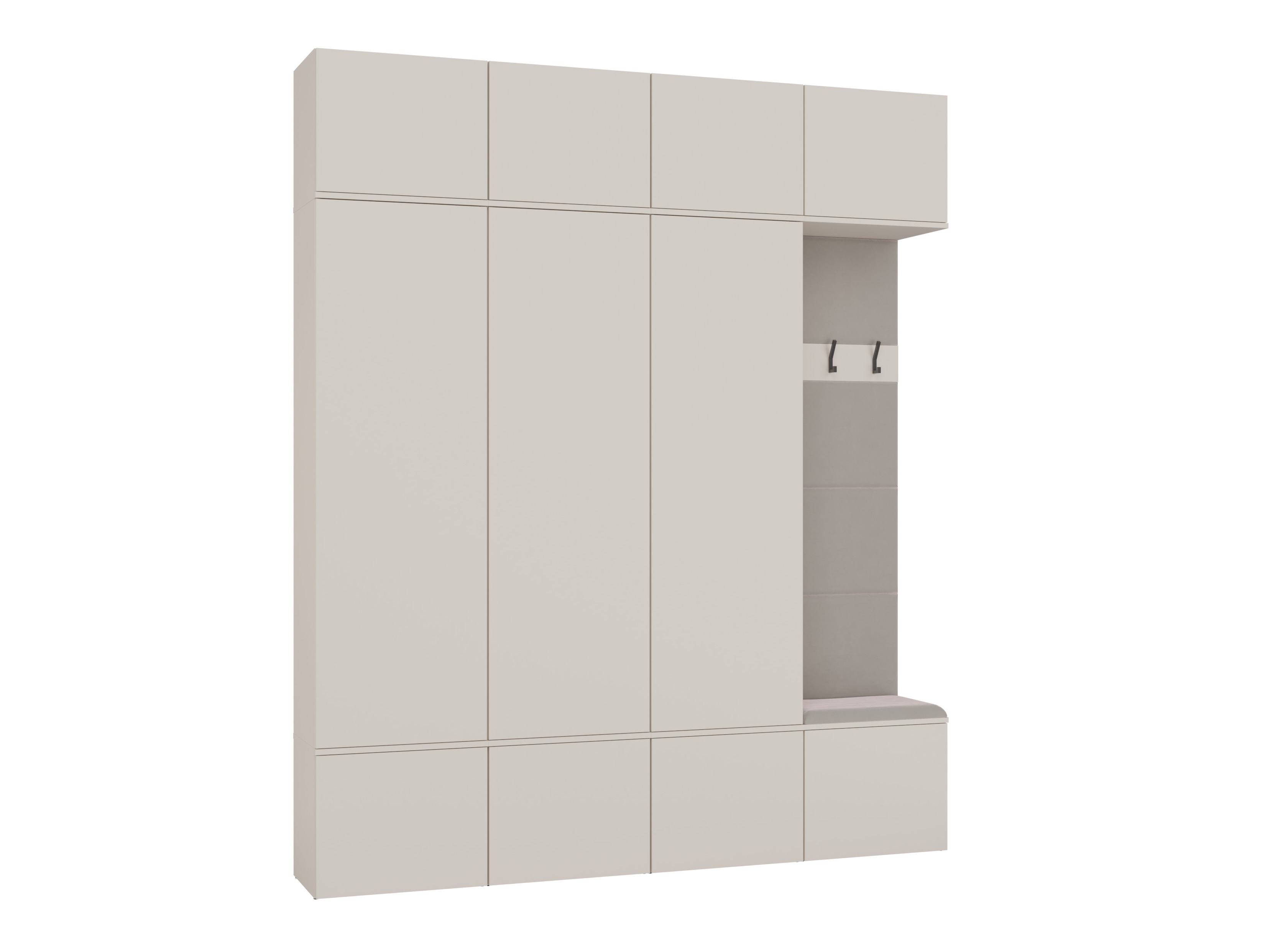 Esikukomplekt Mandeville 303