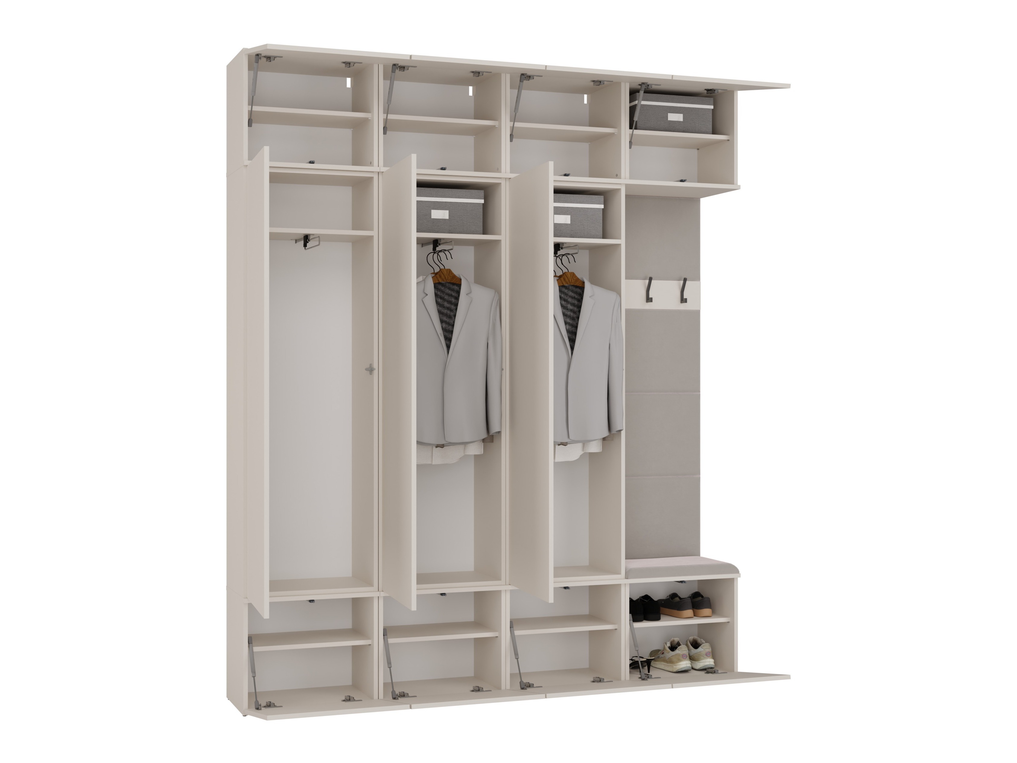 Esikukomplekt Mandeville 303