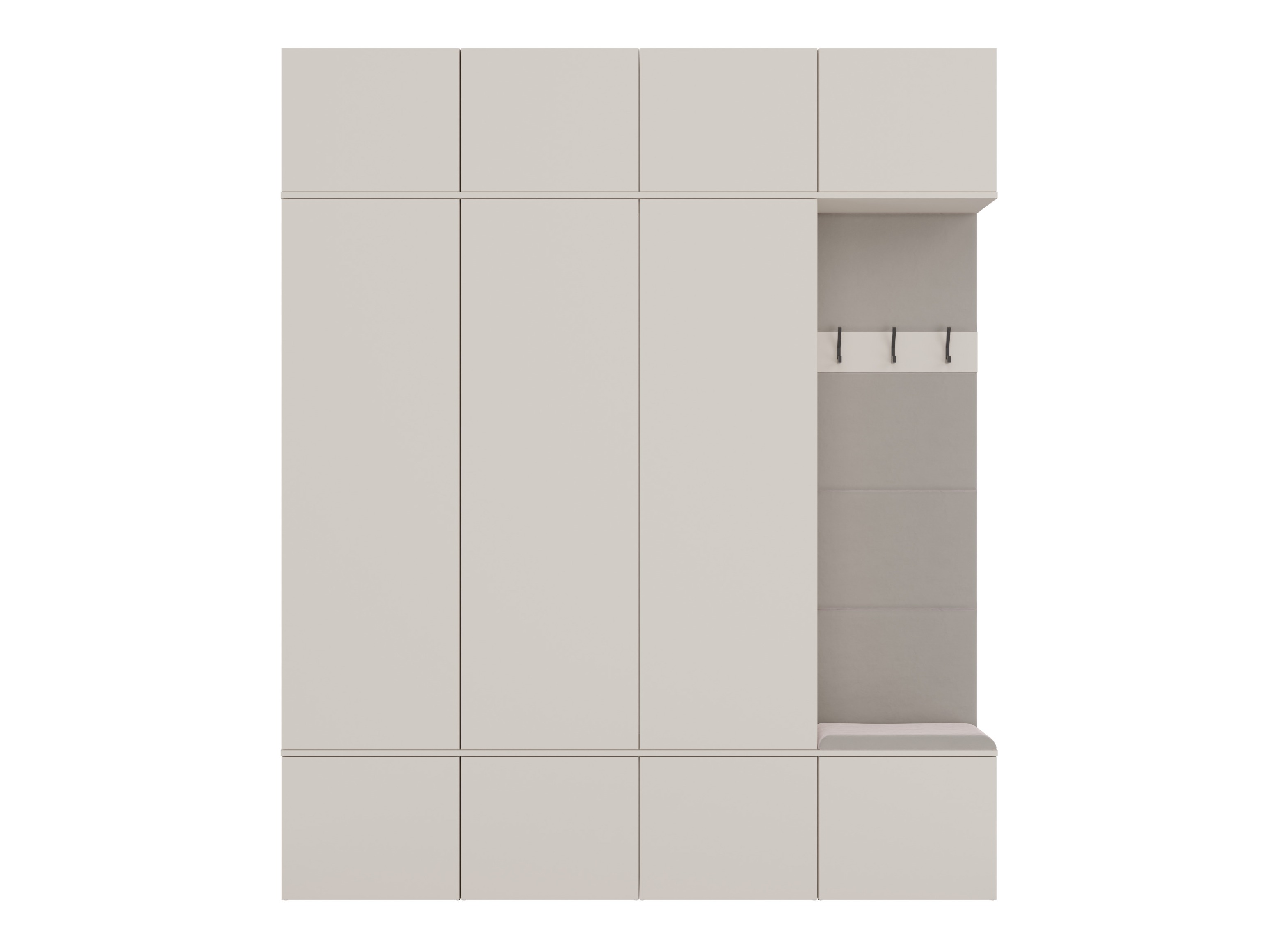 Esikukomplekt Mandeville 303