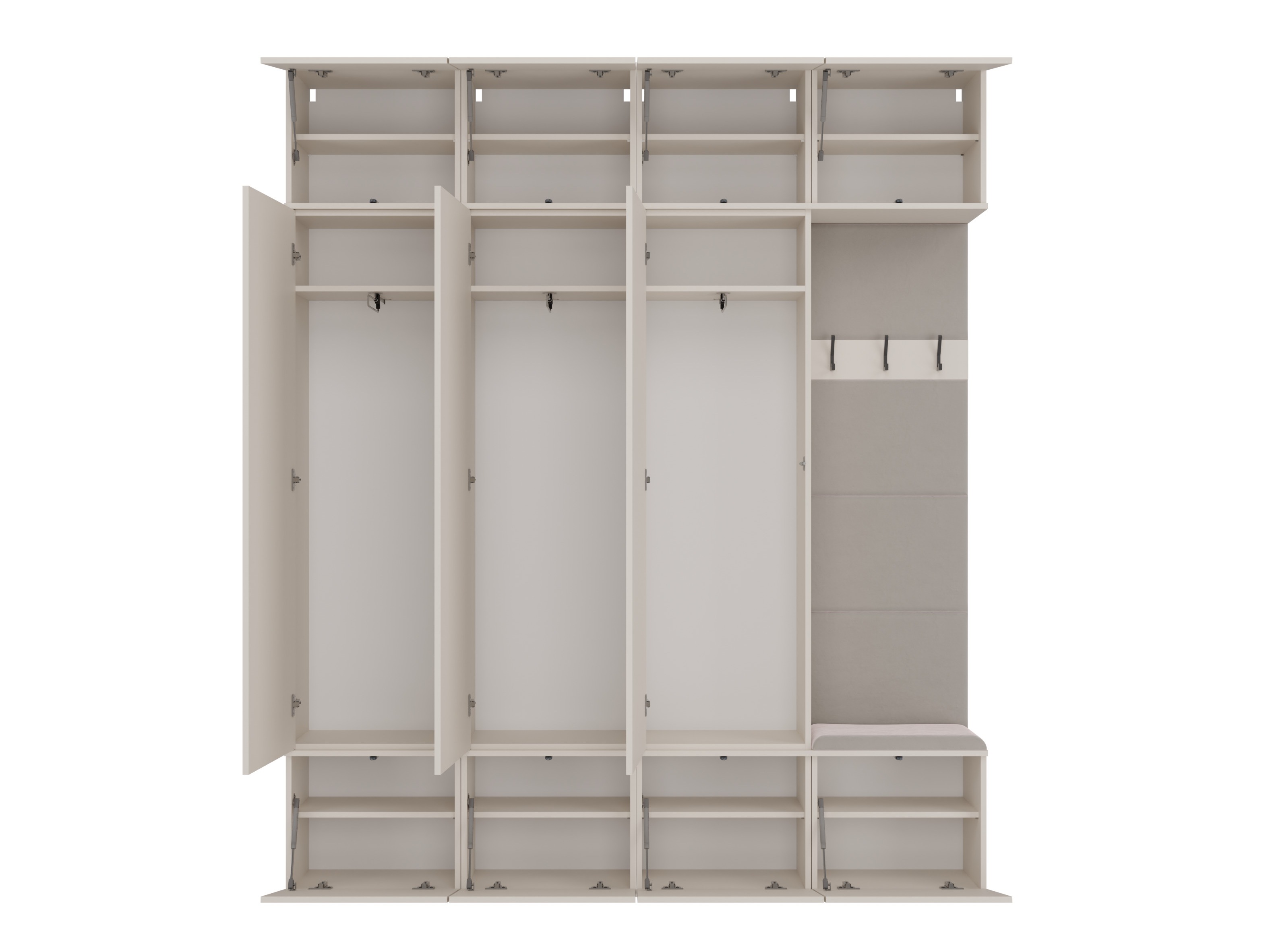 Esikukomplekt Mandeville 303