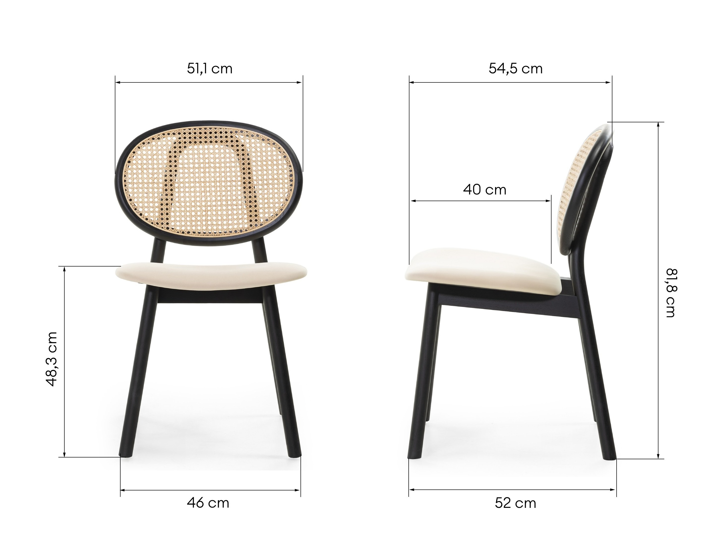 Tool Burleson 347 (Must + Beež)