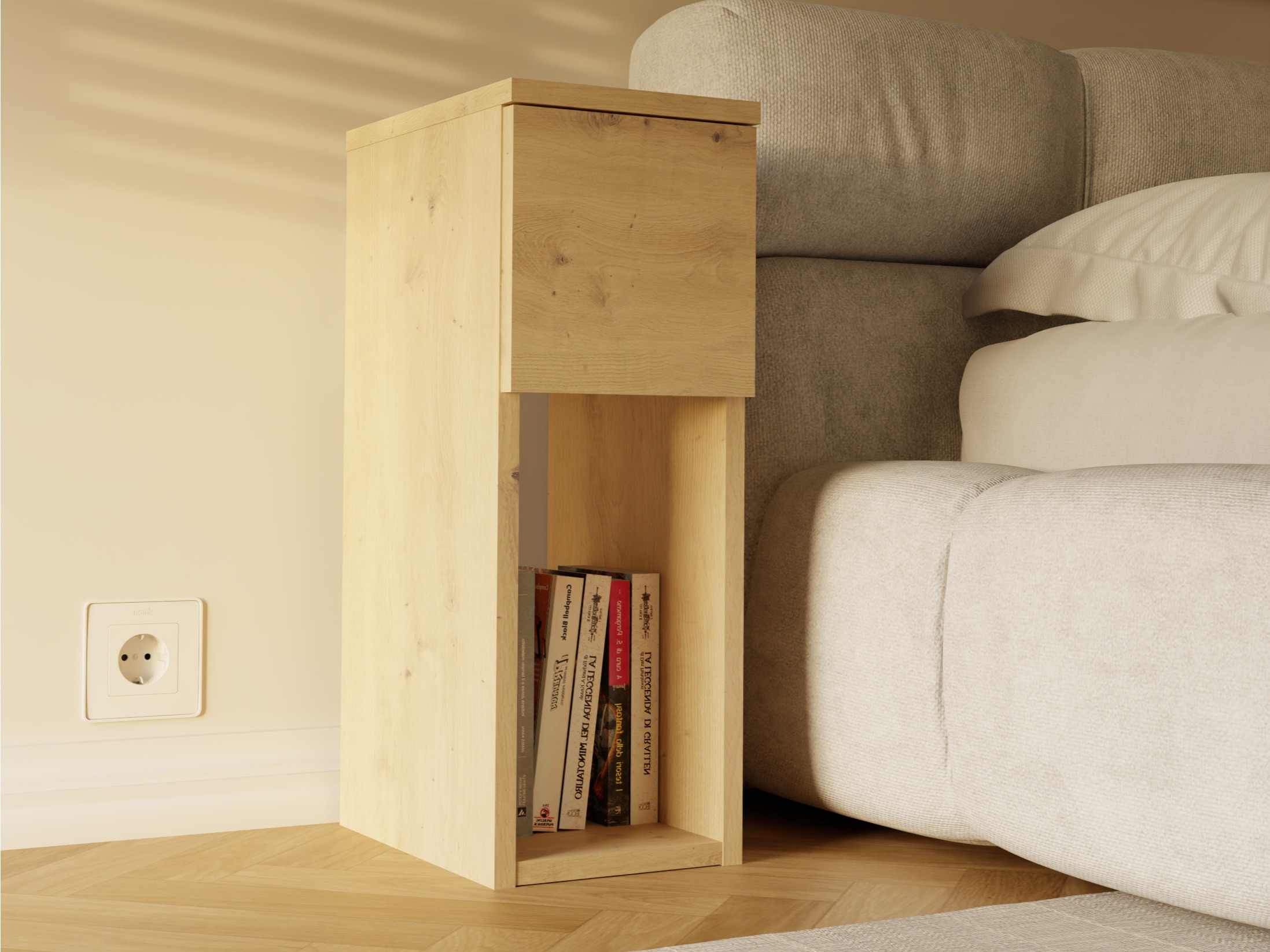 Öökapp Mandeville 304 (Artisan tamm)