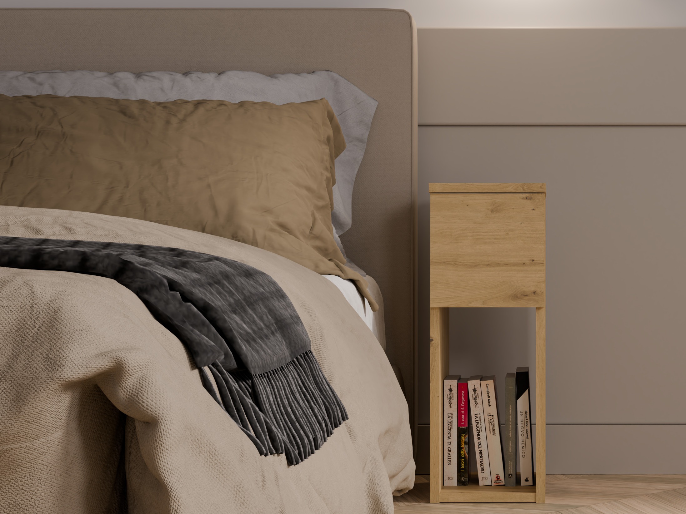 Öökapp Mandeville 304 (Artisan tamm)