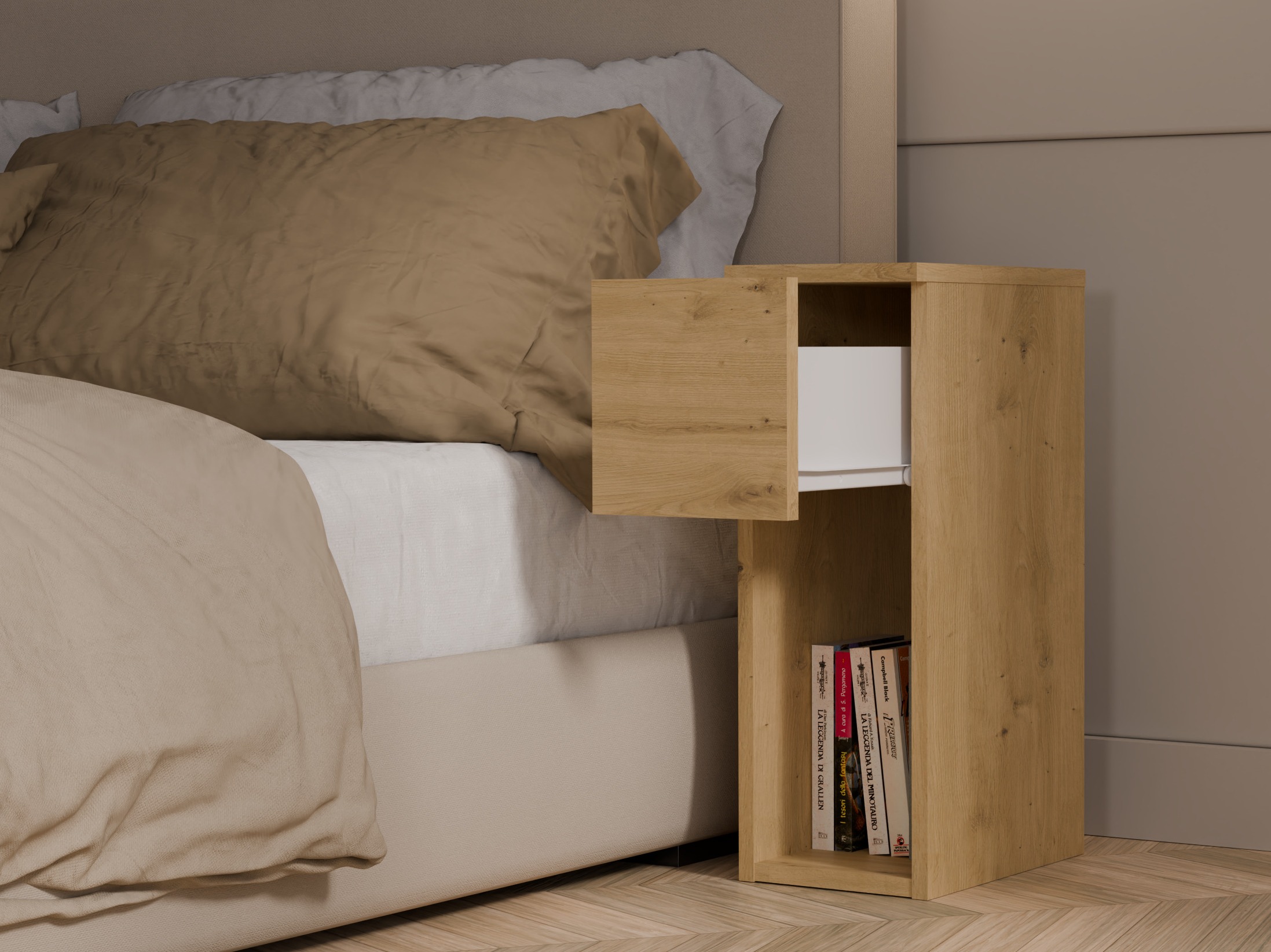 Öökapp Mandeville 304 (Artisan tamm)