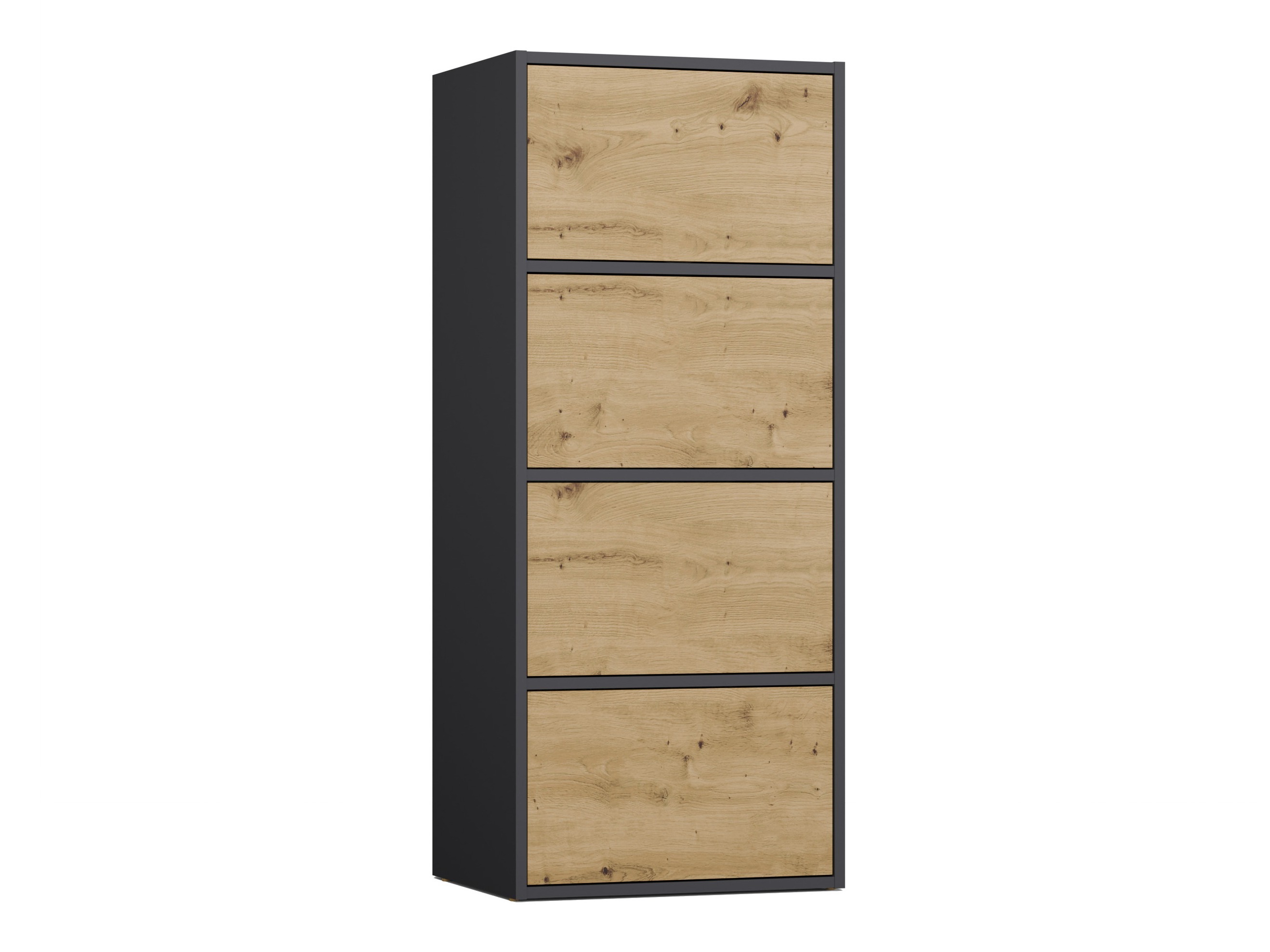 Kapp Mandeville 298 (Antratsiit + Artisan tamm)