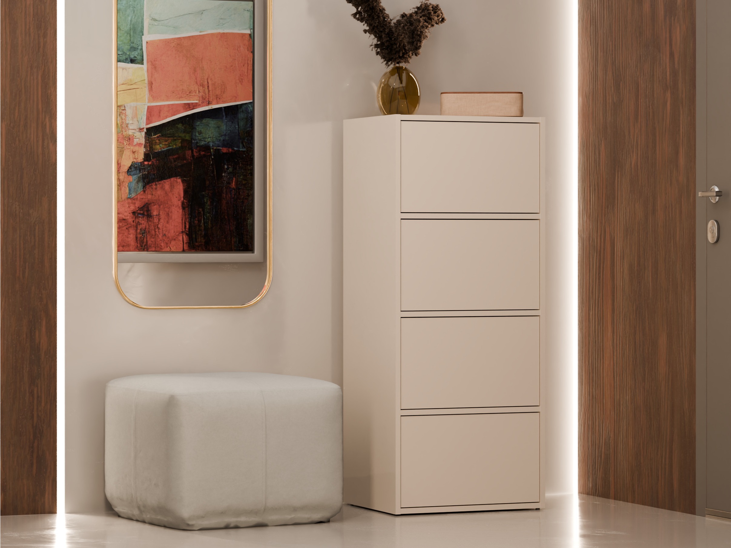 Kapp Mandeville 298 (Kašmiir)