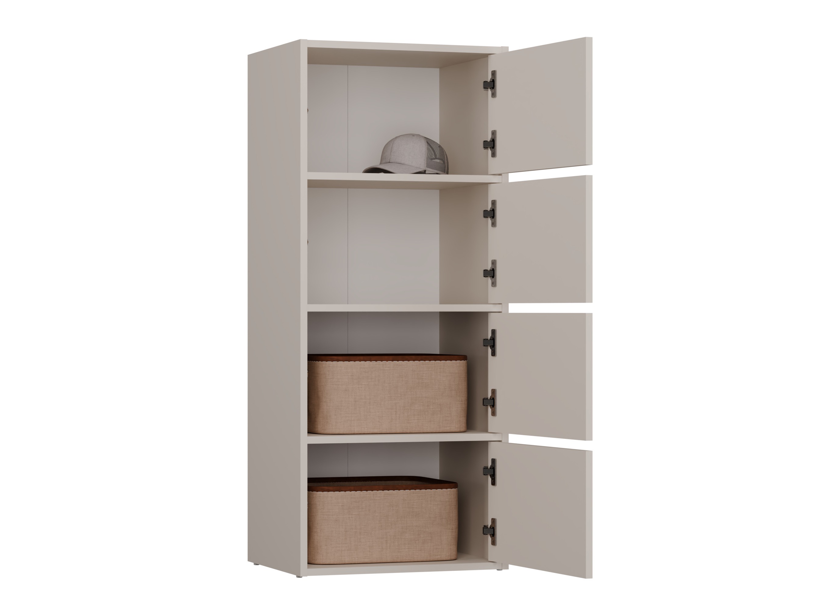 Kapp Mandeville 298 (Kašmiir)