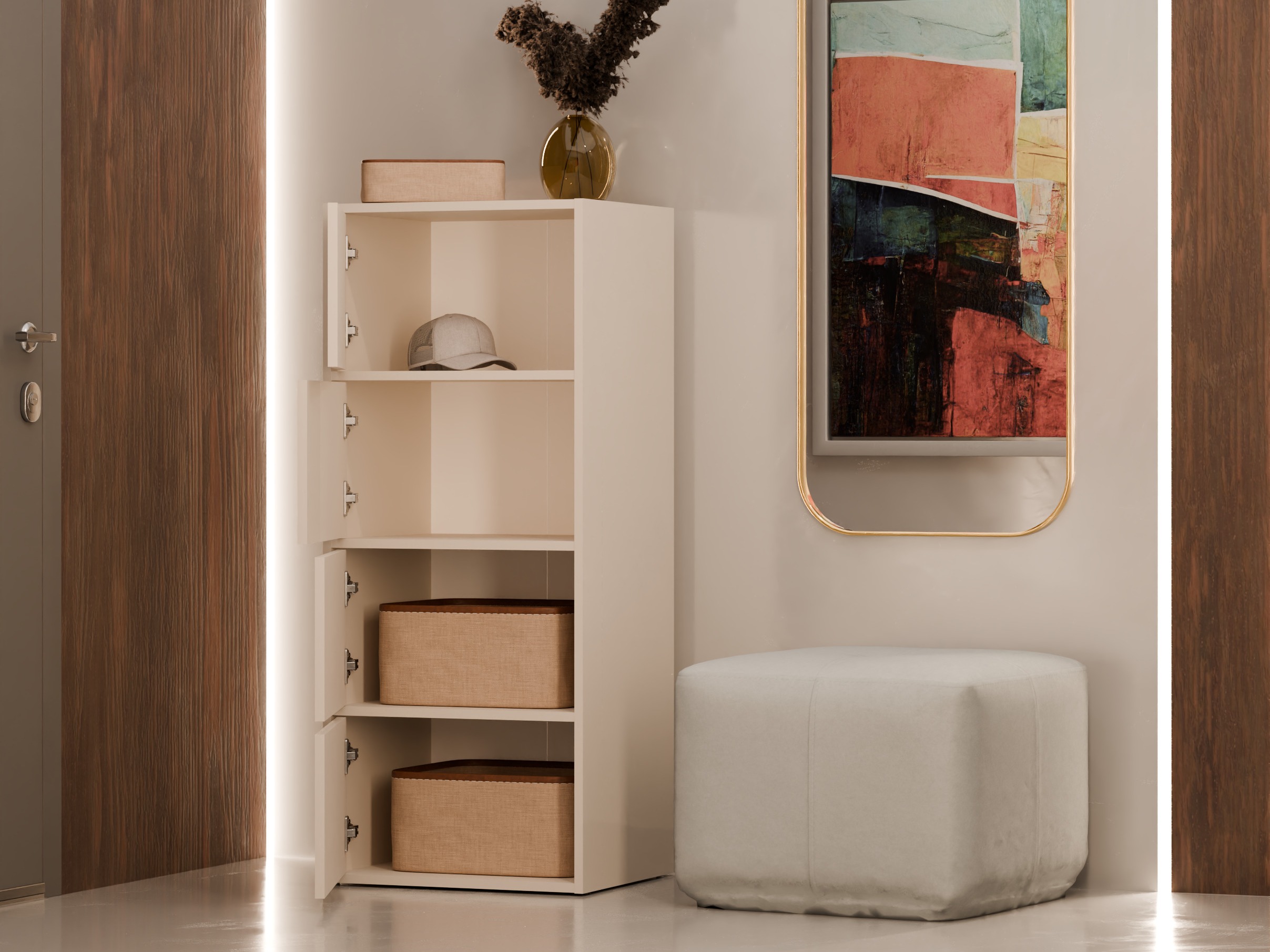 Kapp Mandeville 298 (Kašmiir)