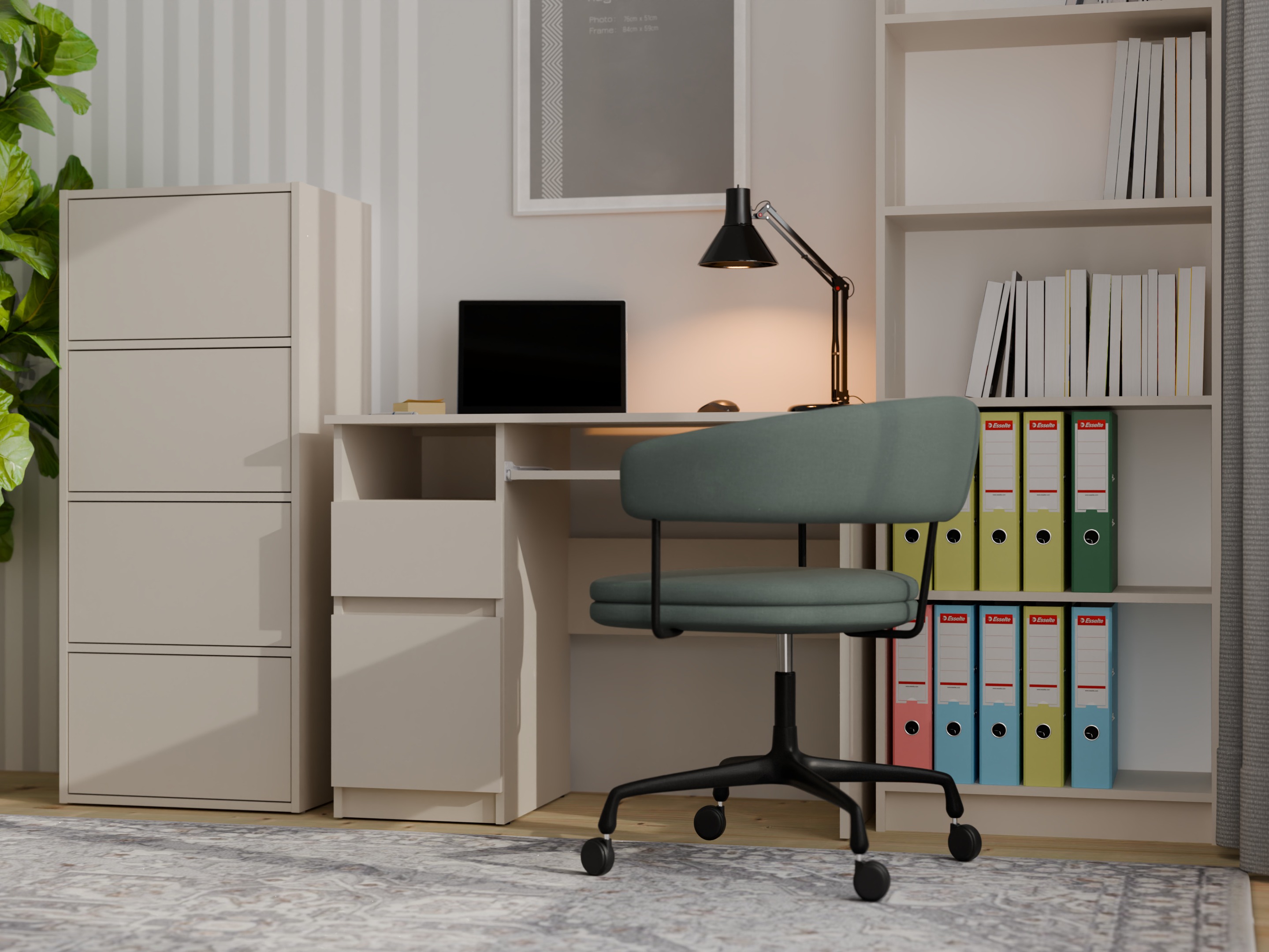 Kapp Mandeville 298 (Kašmiir)