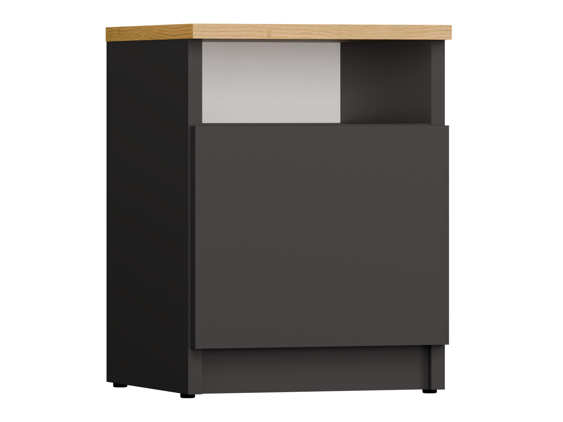 Öökapp Mandeville 305 (Antratsiit + Artisan tamm)