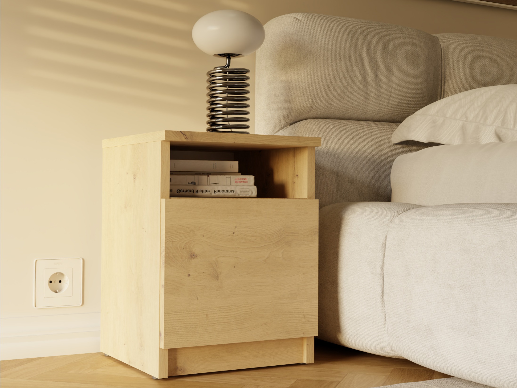 Öökapp Mandeville 305 (Artisan tamm)