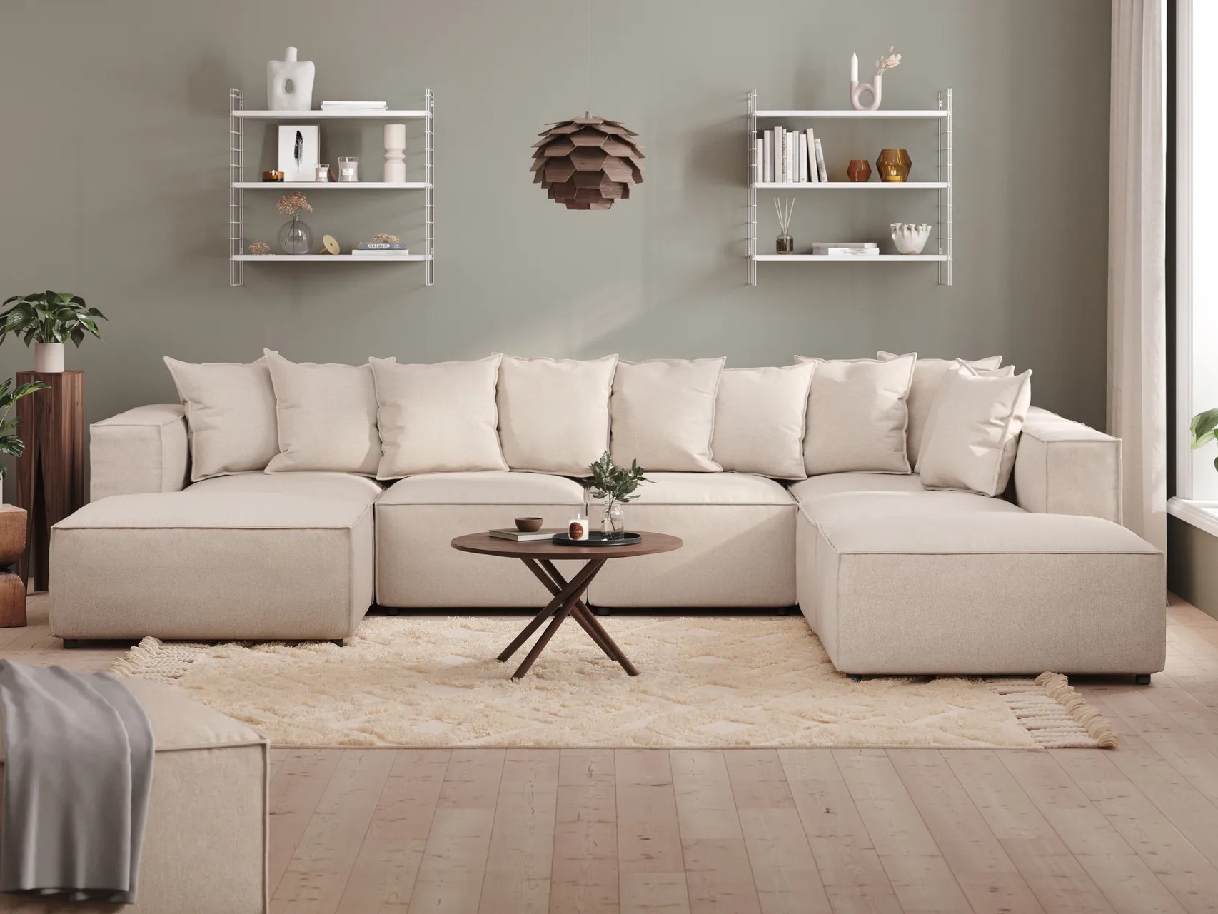 Moodulnurgadiivan Torbalo 107 (Grande 03)