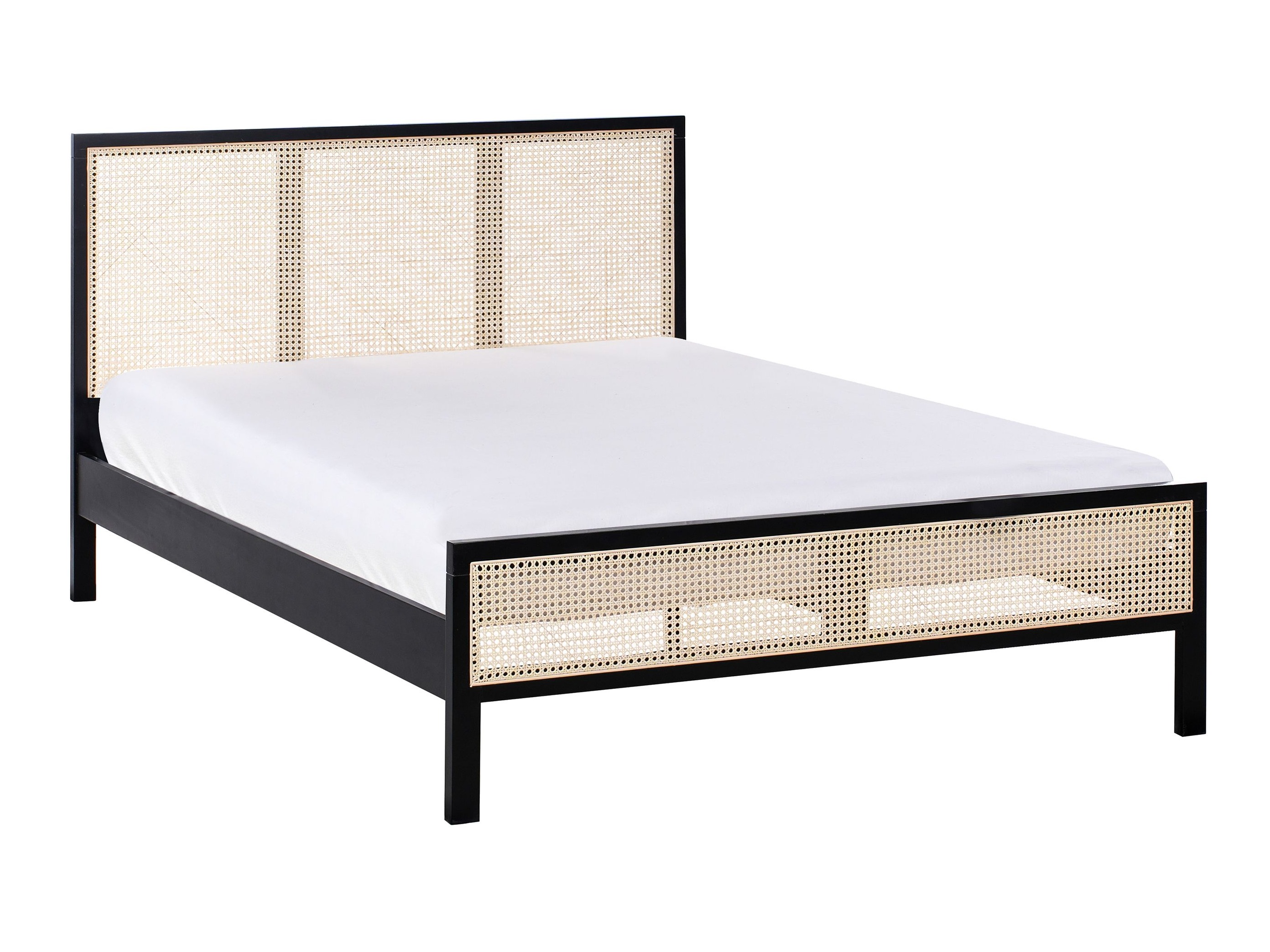 Voodi Berwyn 2751 (Must)