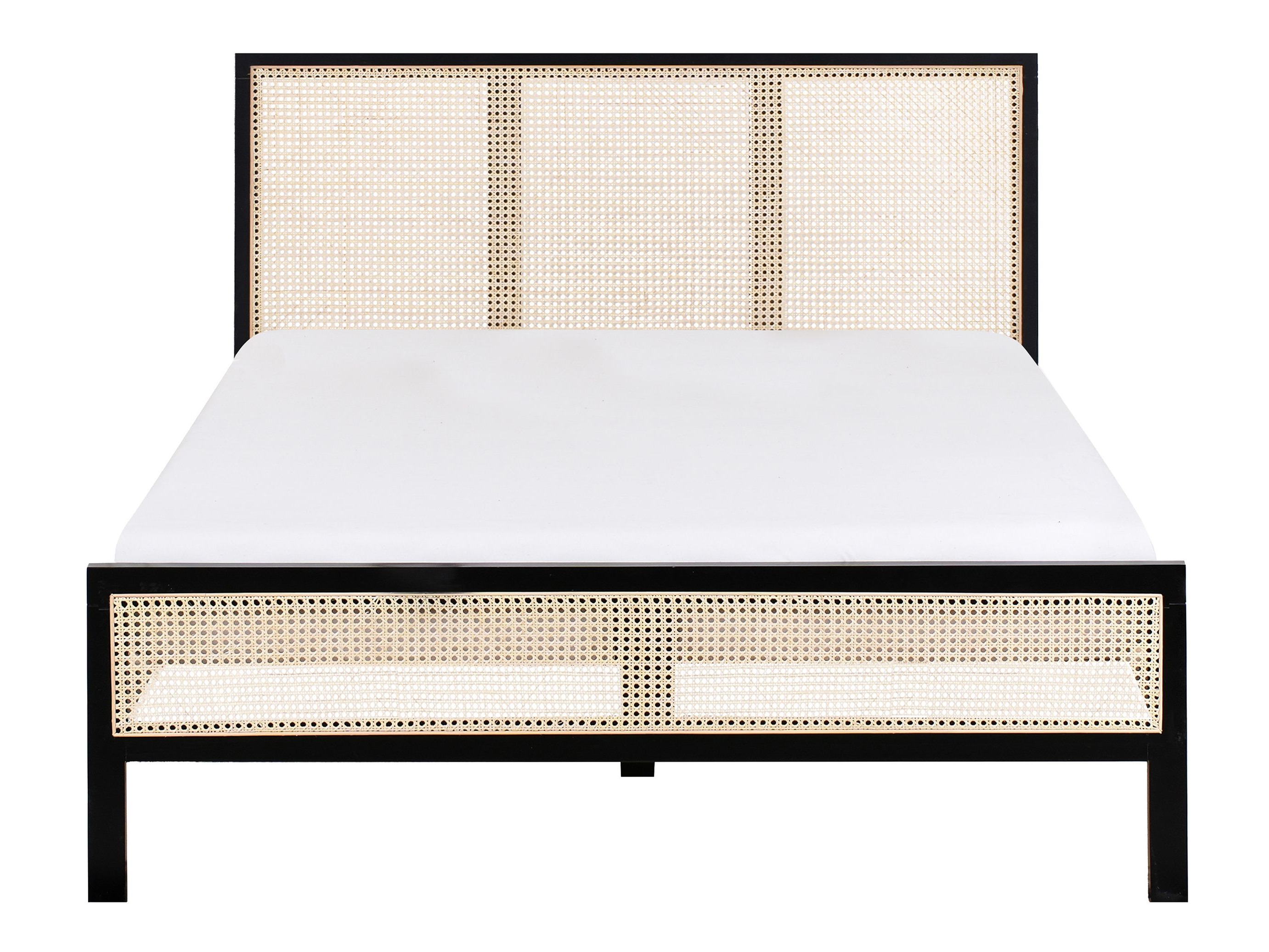 Voodi Berwyn 2751 (Must)