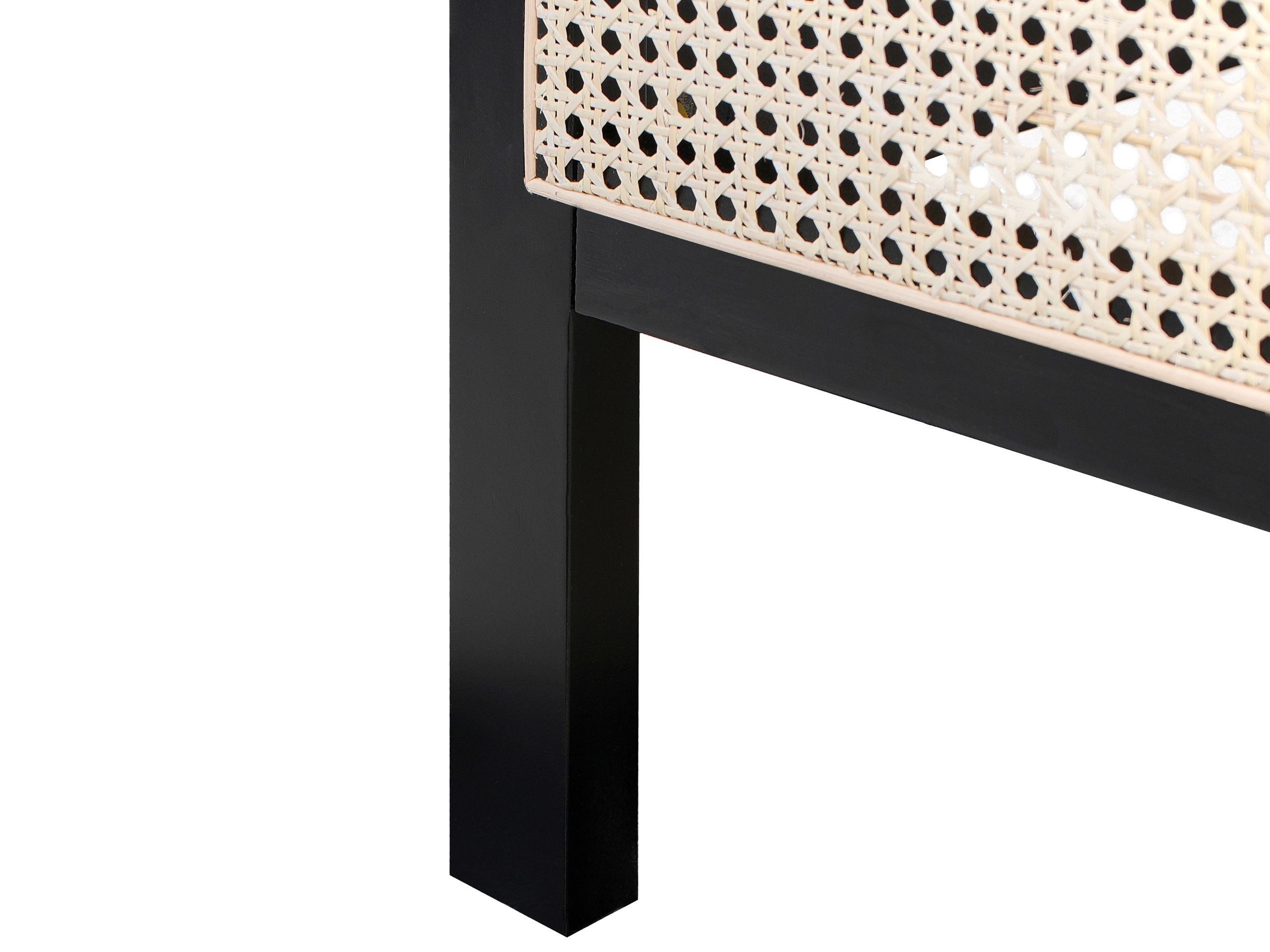 Voodi Berwyn 2751 (Must)