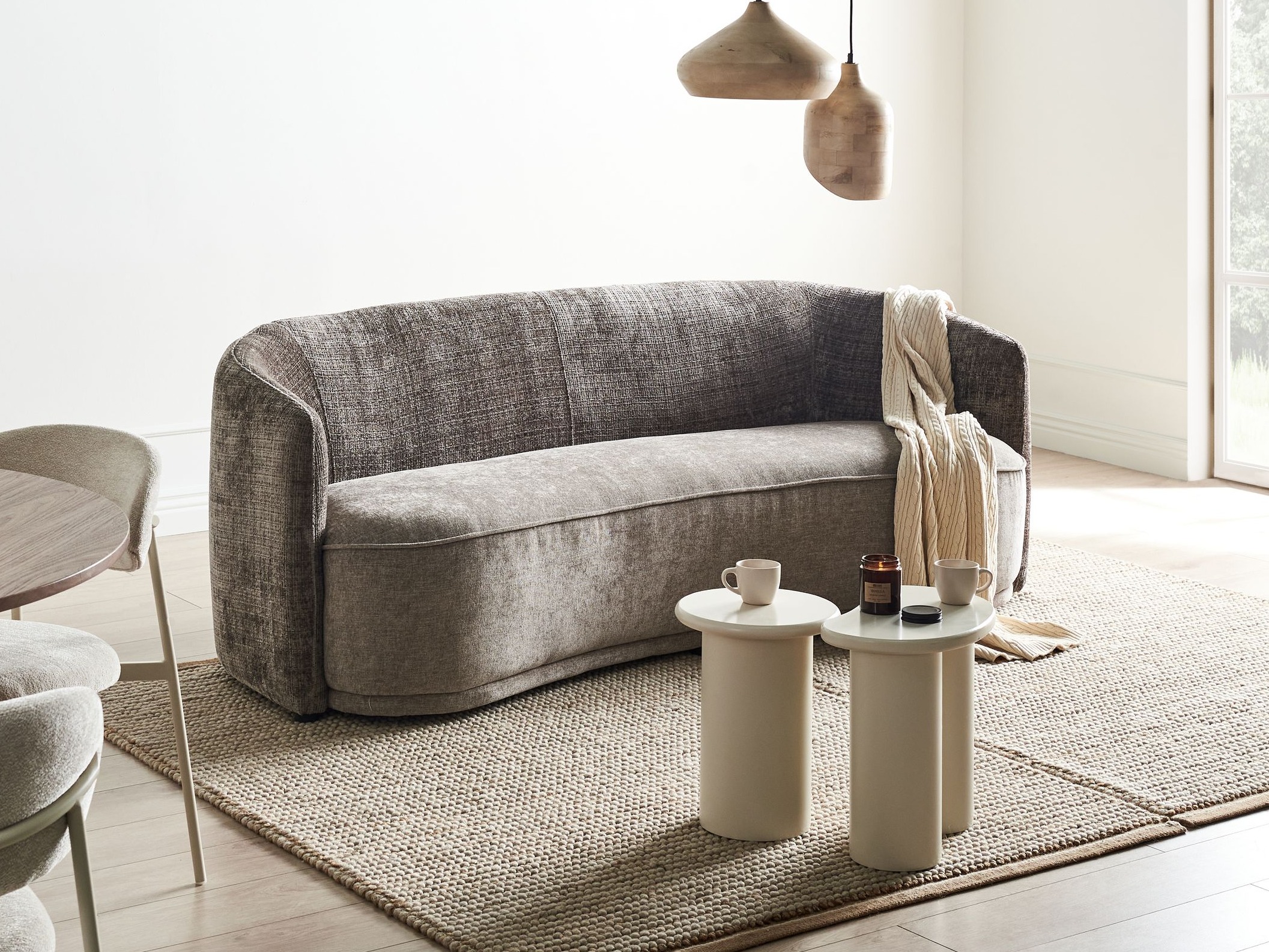 Diivan Berwyn 2752 (Pruun)