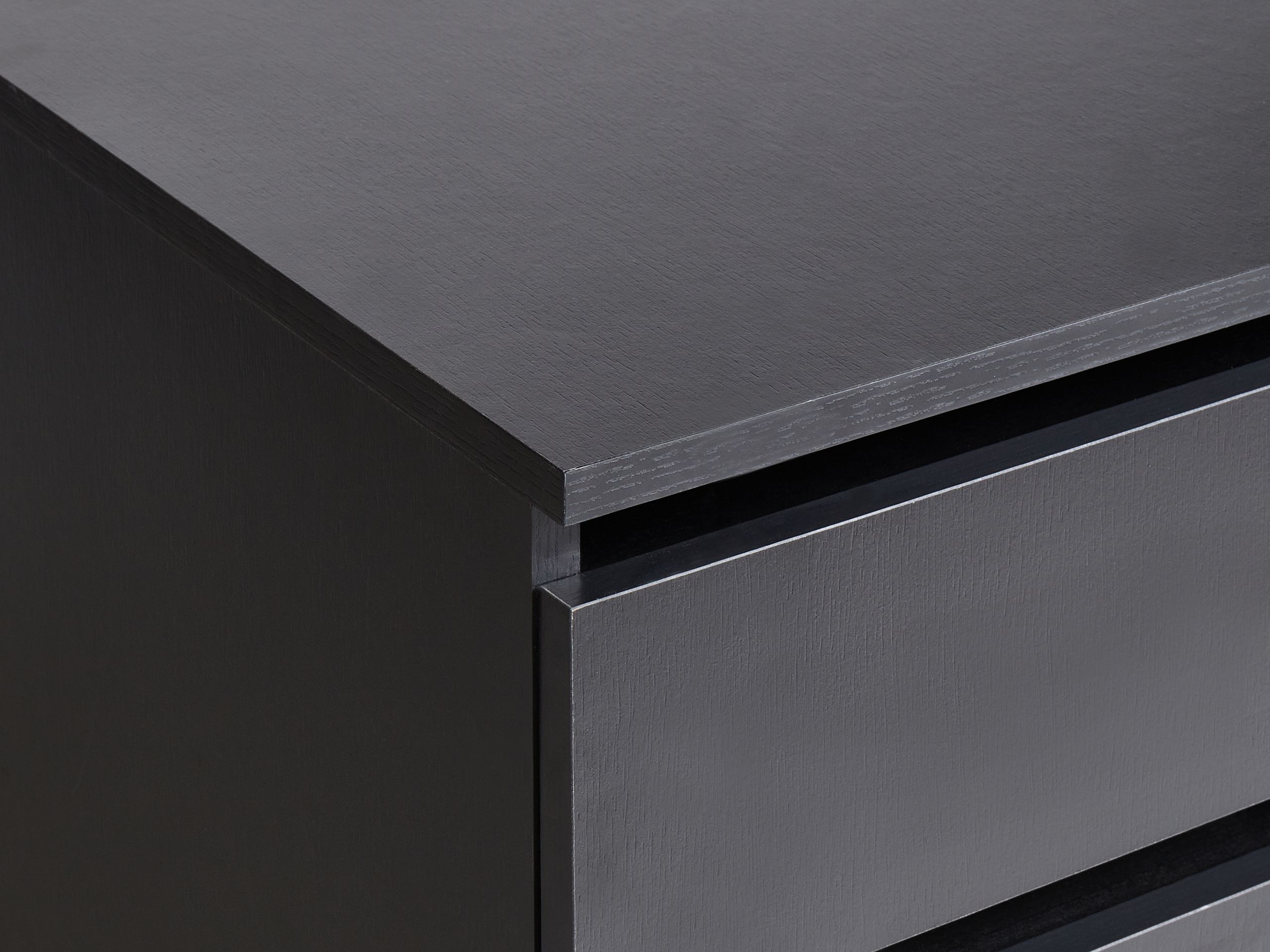 Vannitoa põrandakapp Berwyn 2755 (Must)