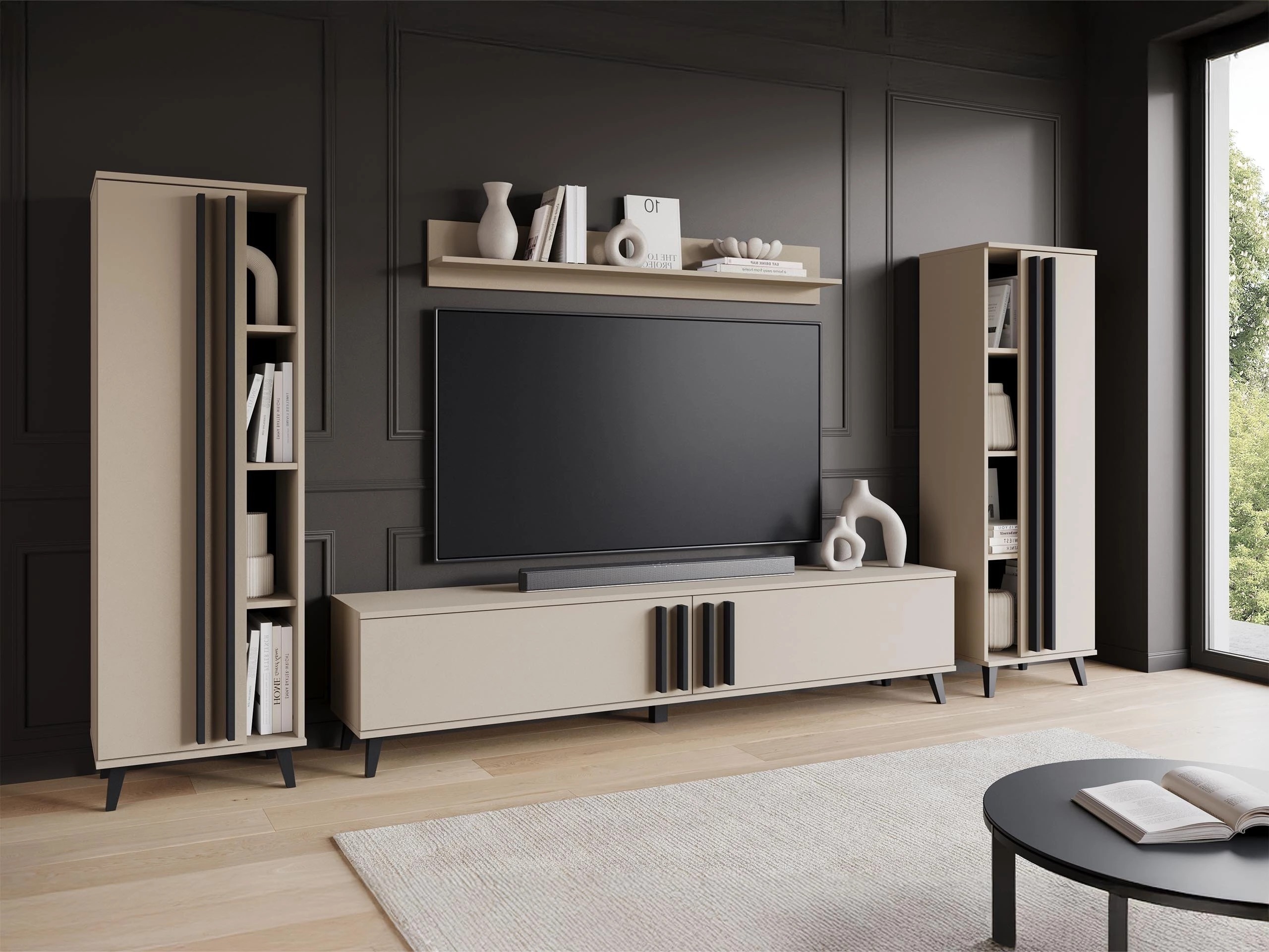 Elutoa komplekt Temora 102 (Kašmiir)