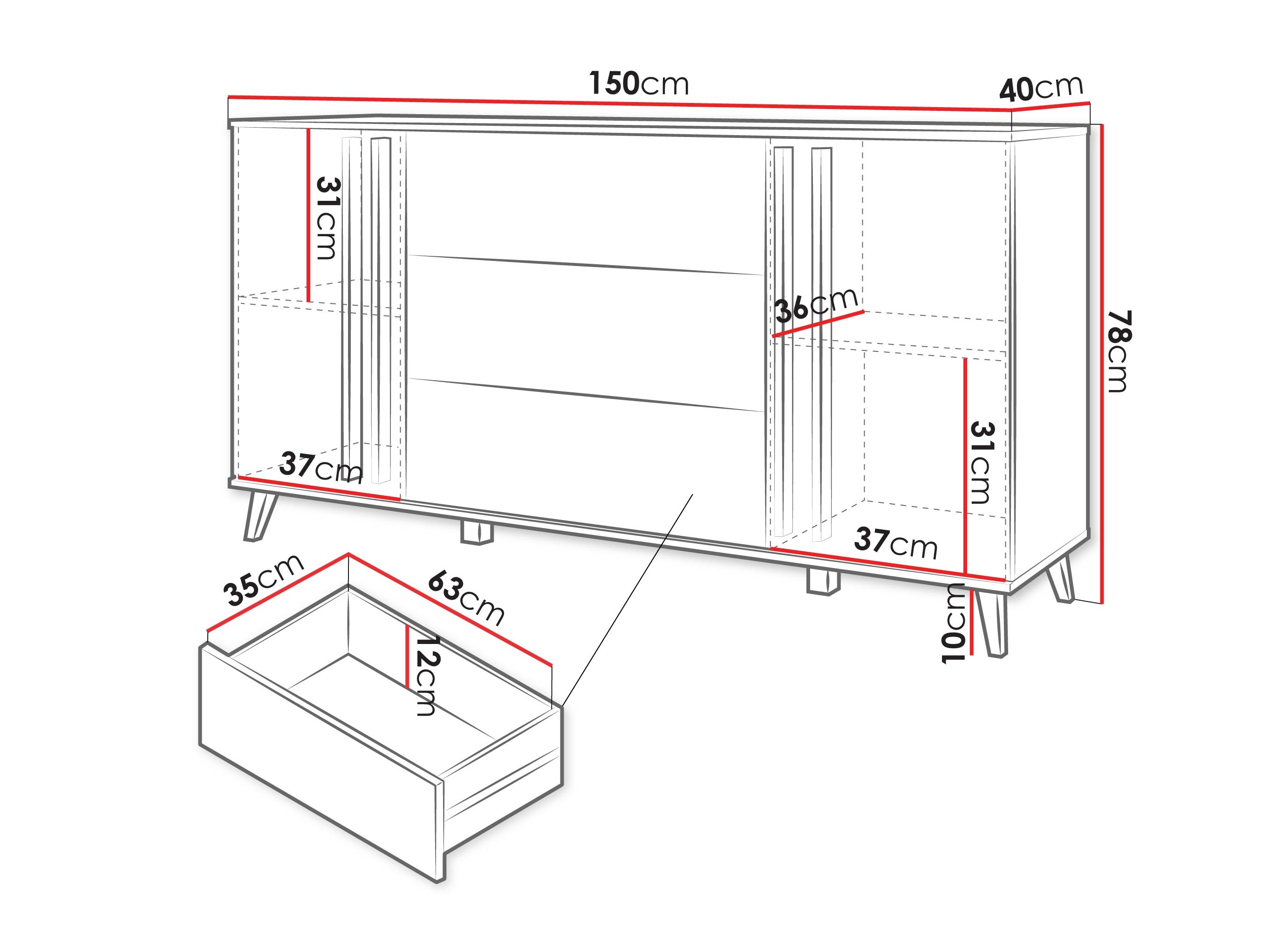 Kummut Temora 100 (Congo)