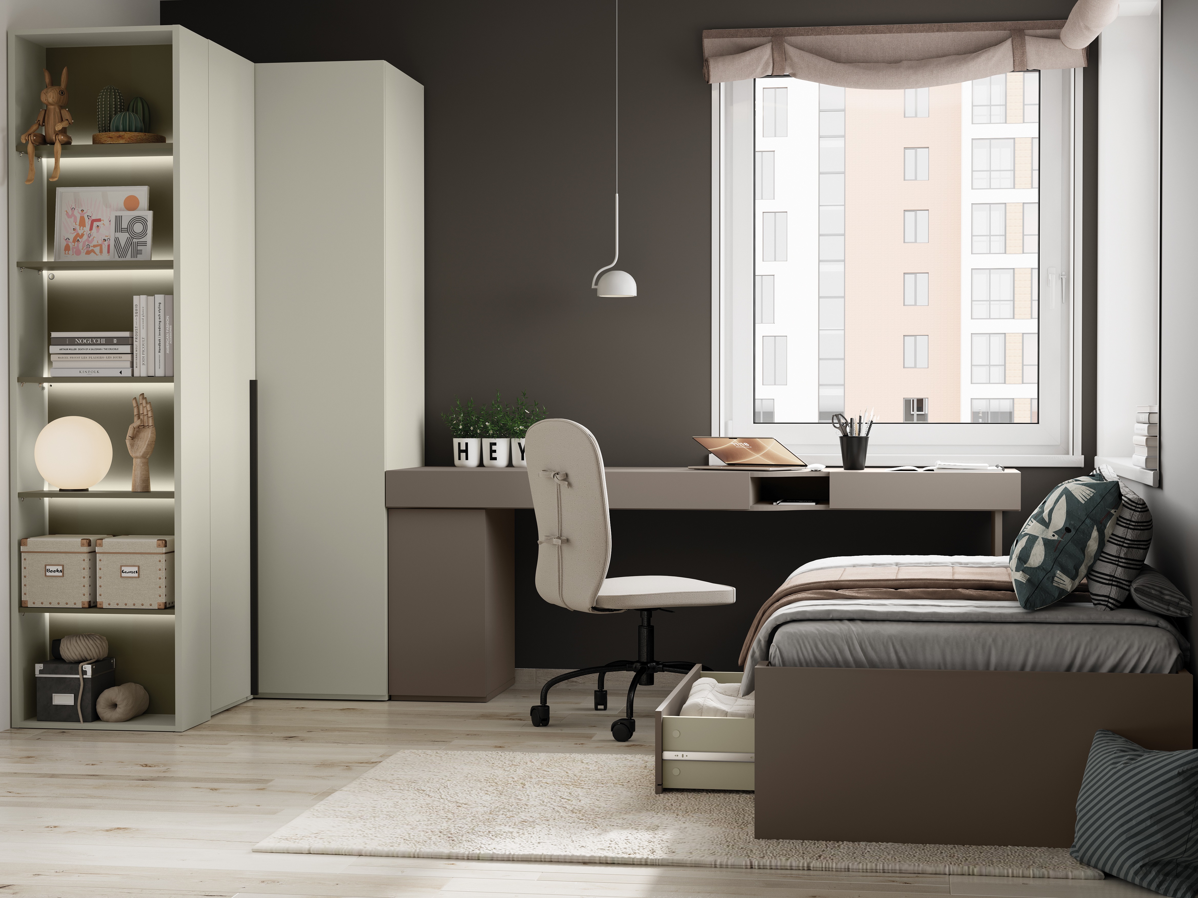 Nurgariidekapp Evareve 100