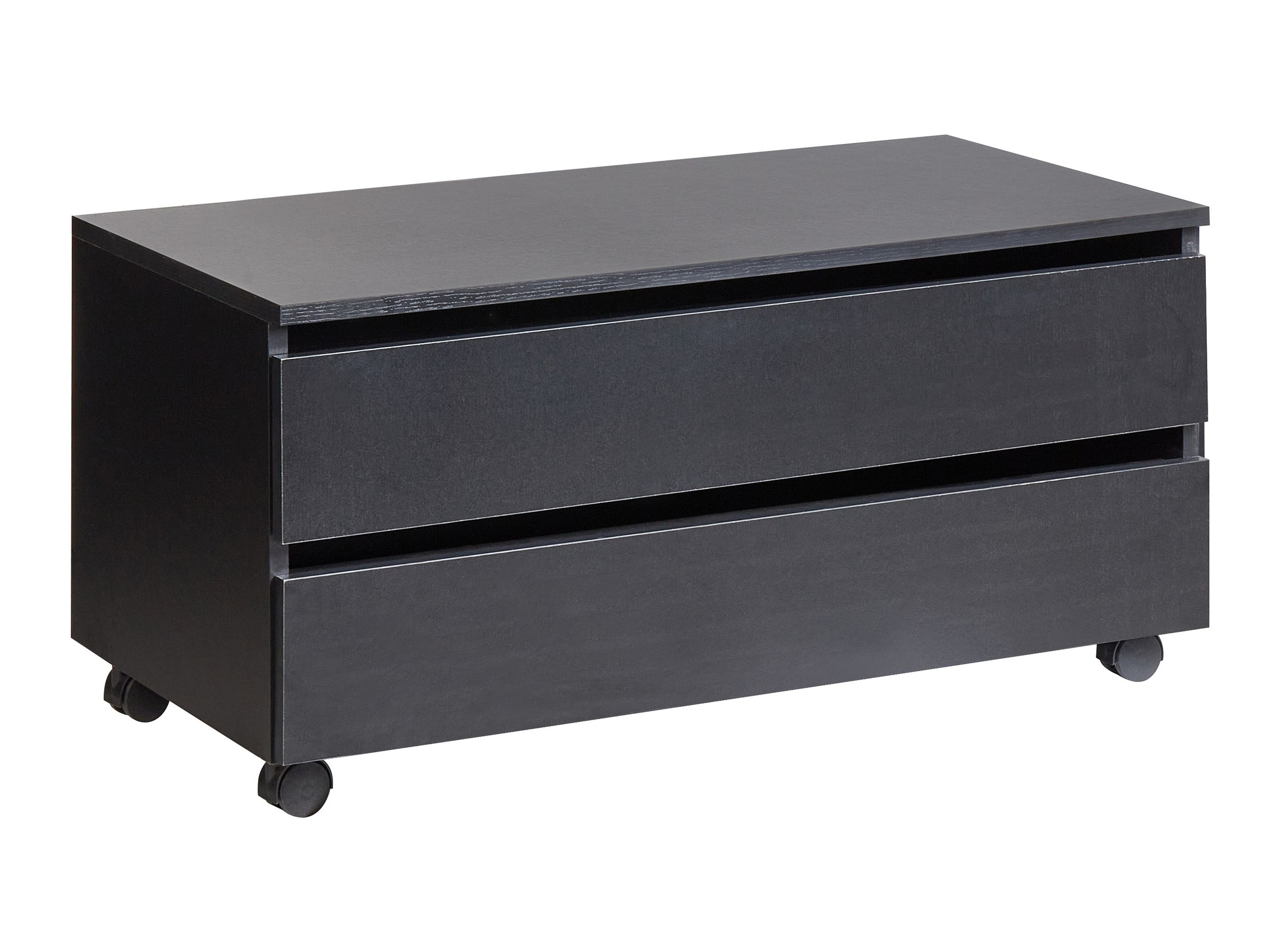 Vannitoa põrandakapp Berwyn 2755 (Must)