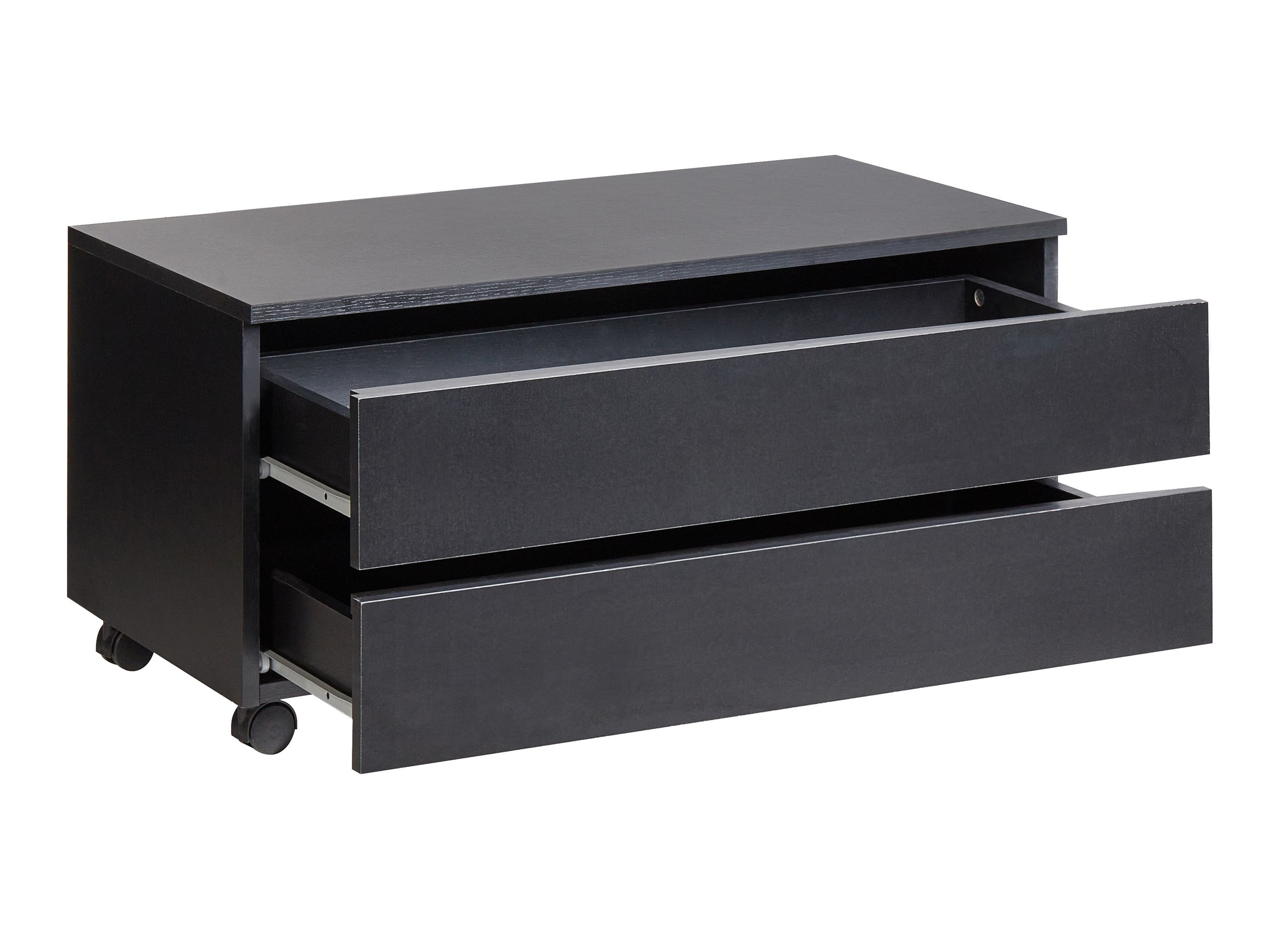 Vannitoa põrandakapp Berwyn 2755 (Must)