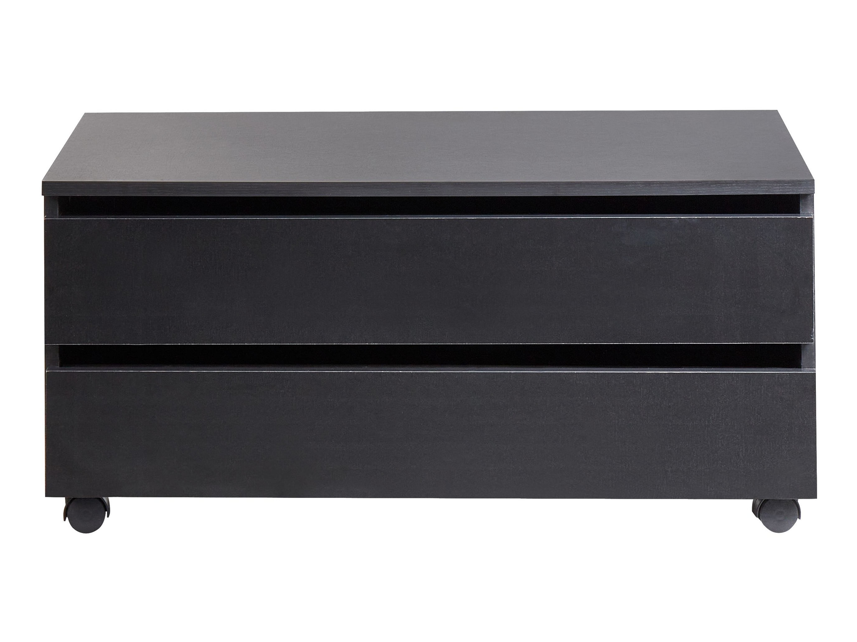 Vannitoa põrandakapp Berwyn 2755 (Must)