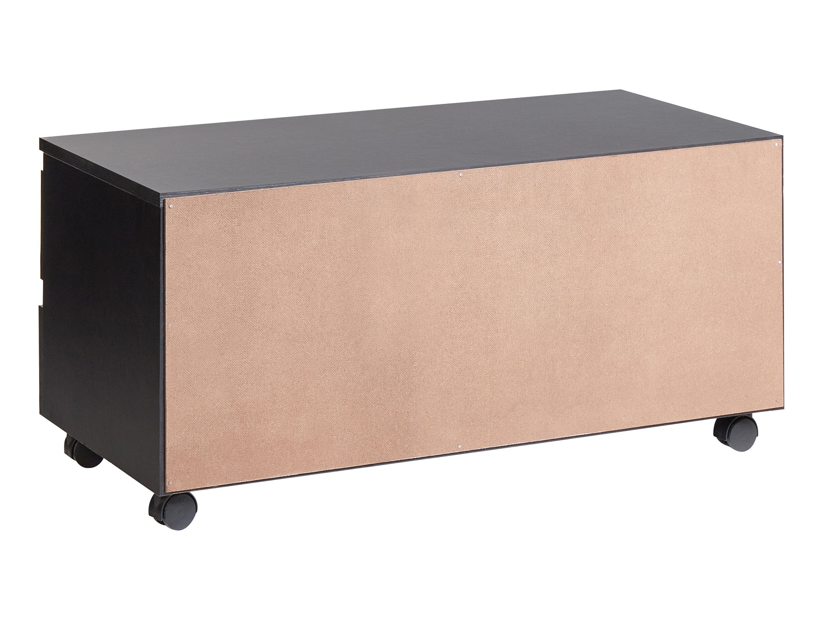 Vannitoa põrandakapp Berwyn 2755 (Must)