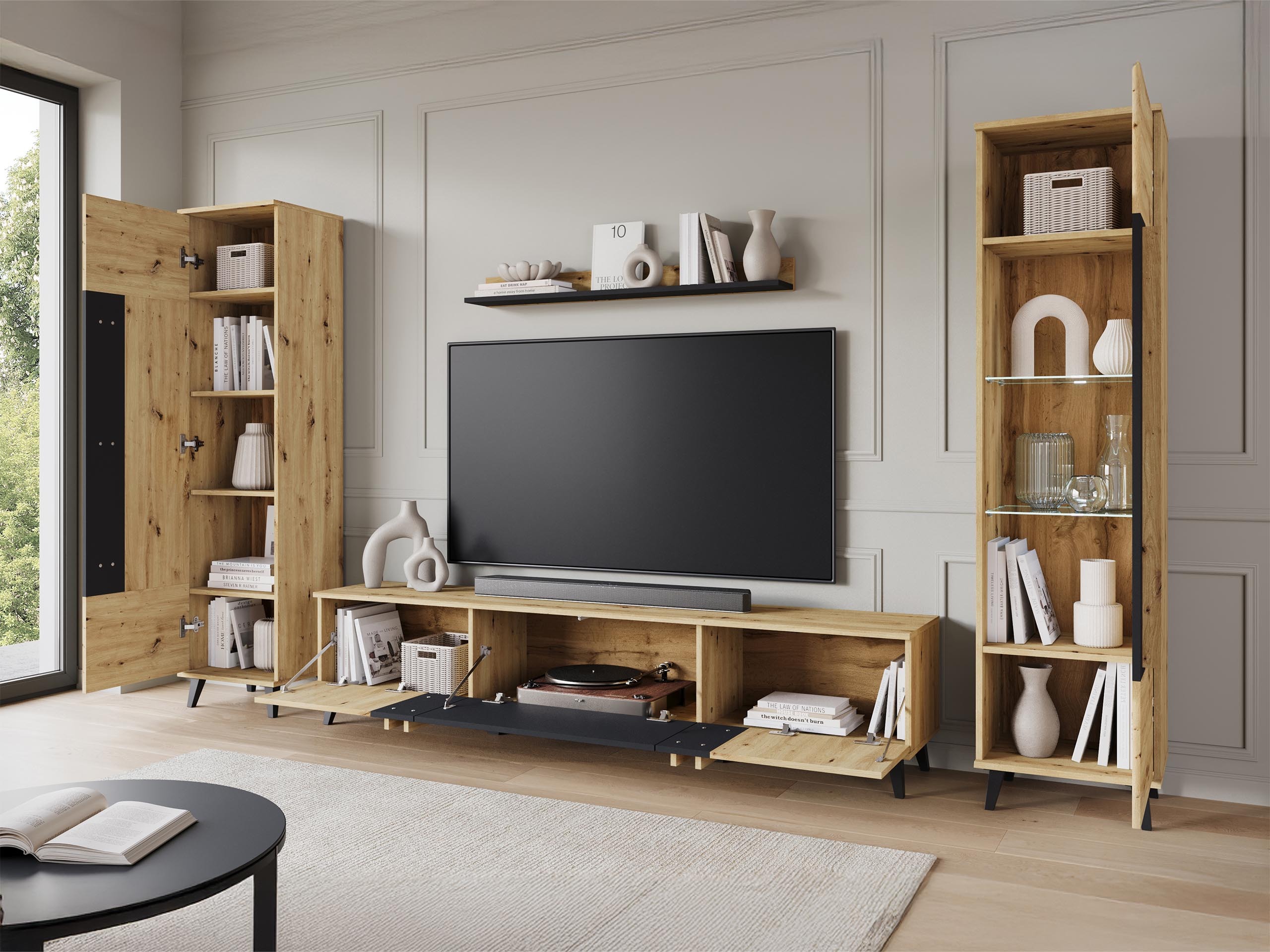 Elutoa komplekt Facetor II (Congo)